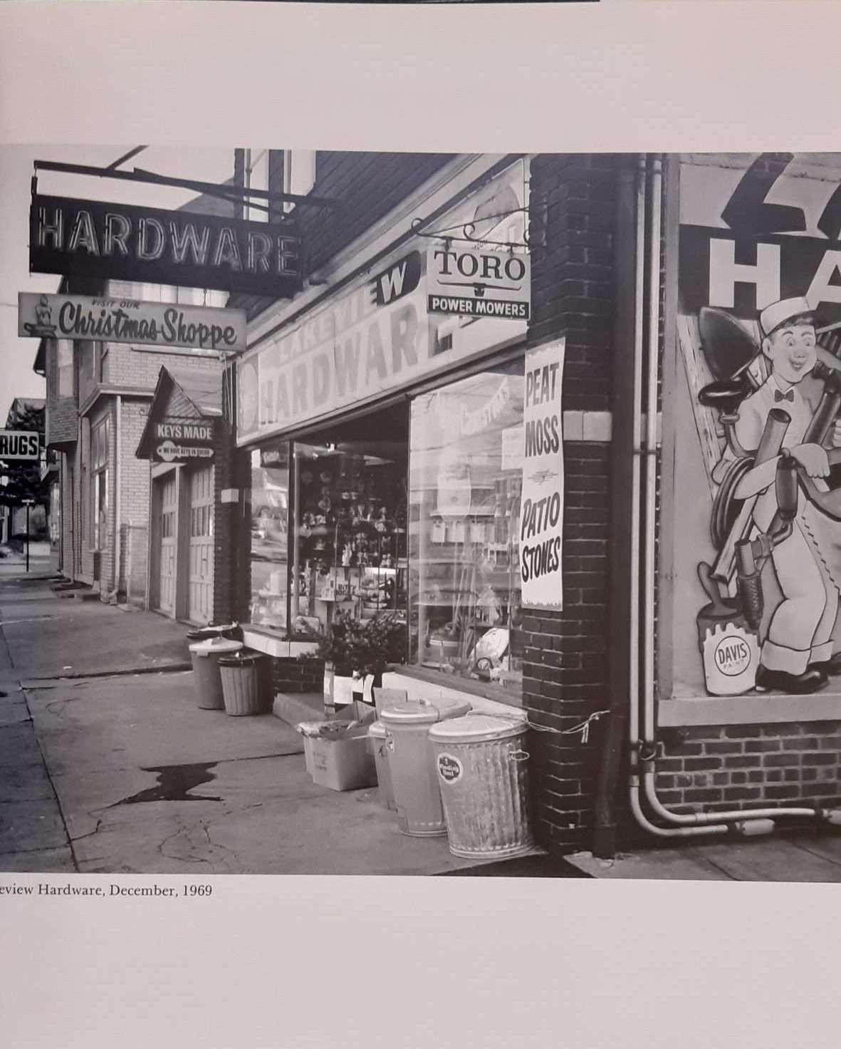 George A Tice: Paterson (1972) - Image 2