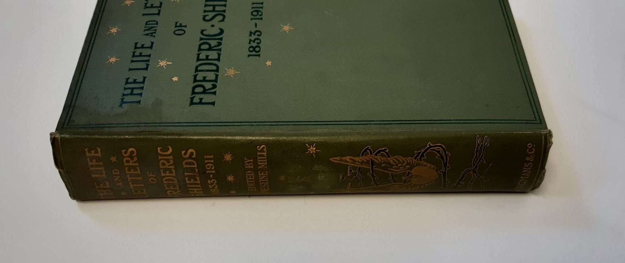 The Life and Letters of Frederic Shields 1822-1911 (1912) - Image 3