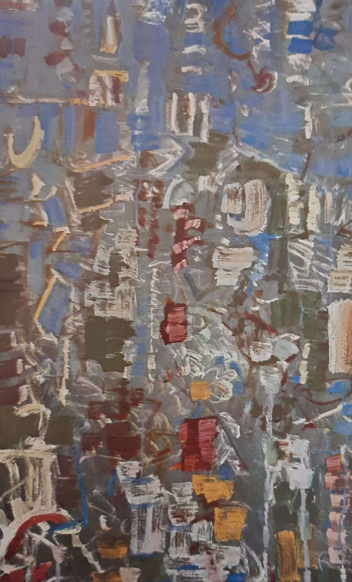 Mark Tobey (1962) (Inscribed by Mark Tobey to Ben Nicholson) - Image 4