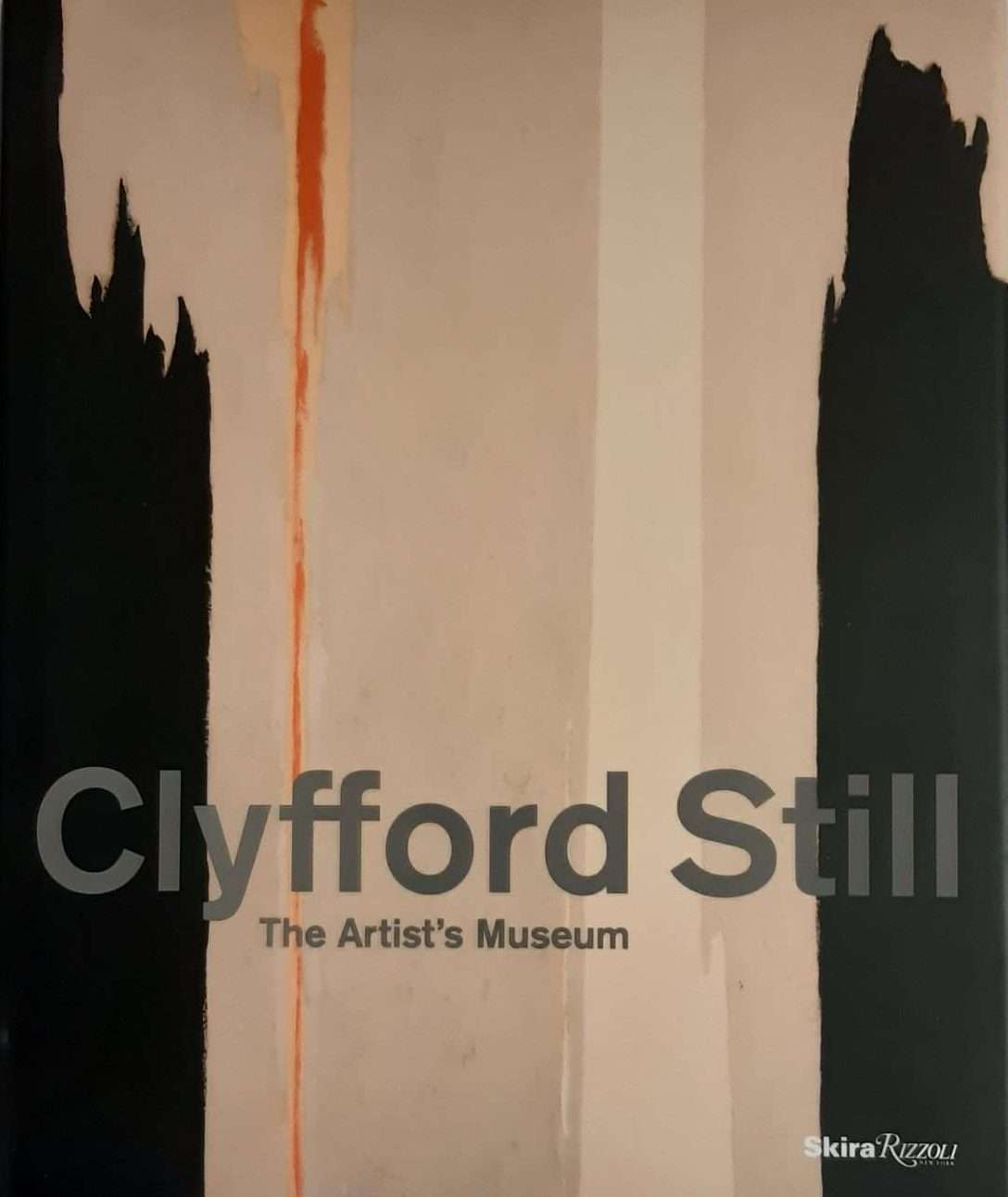 Clyfford Still: The Artist's Museum (2012)