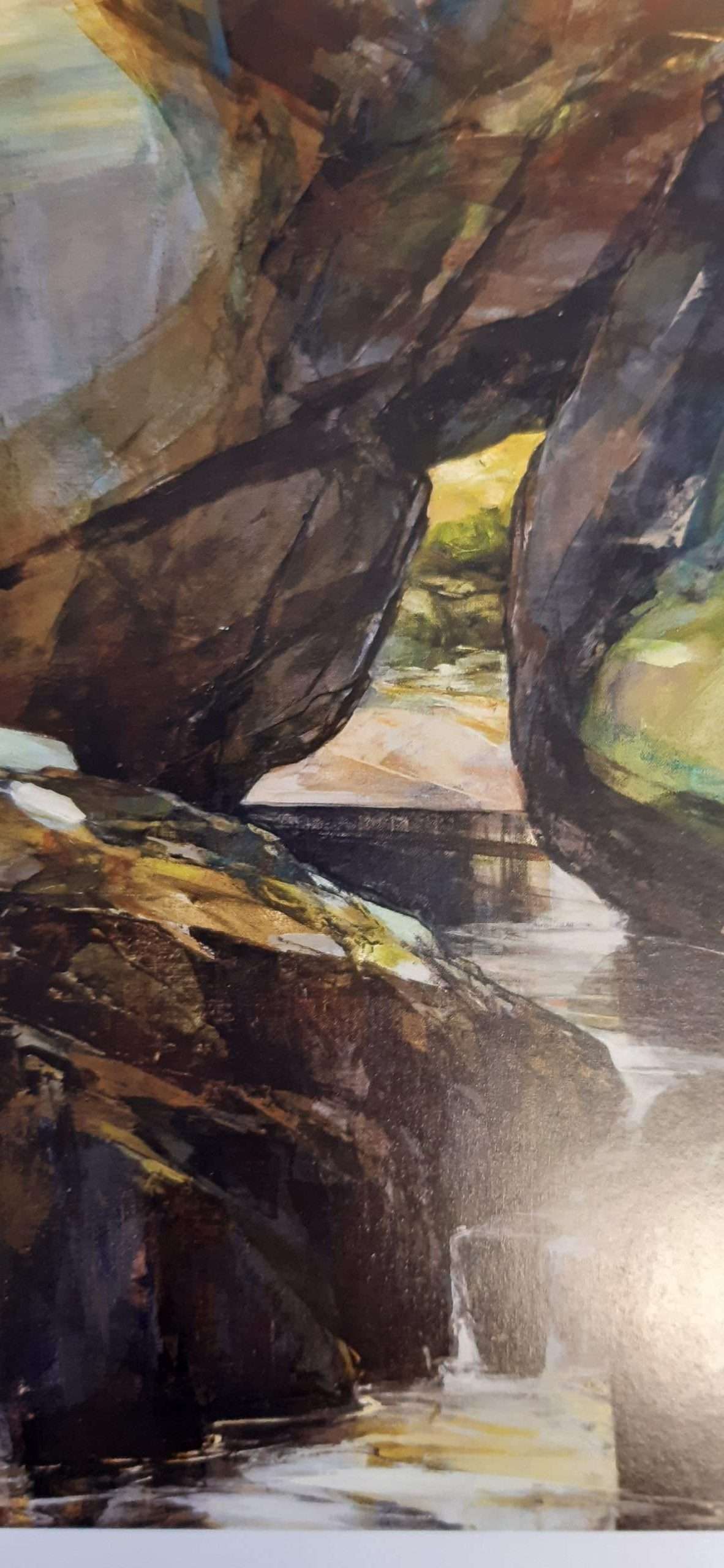 Sarah Adams: A Sea View (2012) - Image 3