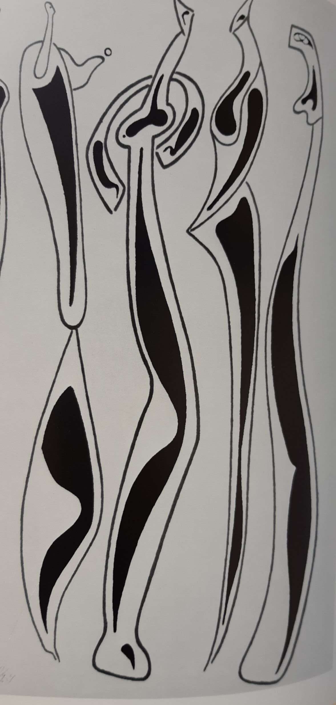 Archipenko: The Sculpture and Graphic Art Including a Print Catalogue Raisonne (1974) - Image 3
