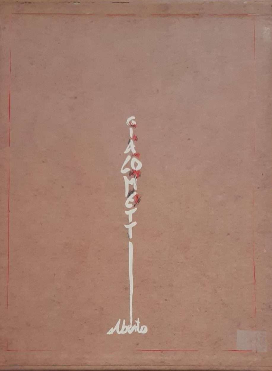 Alberto Giacometti: Dibujo, Escultura, Pintura & Giacometti Visto por los Fotografos (1990) (2 Vols)