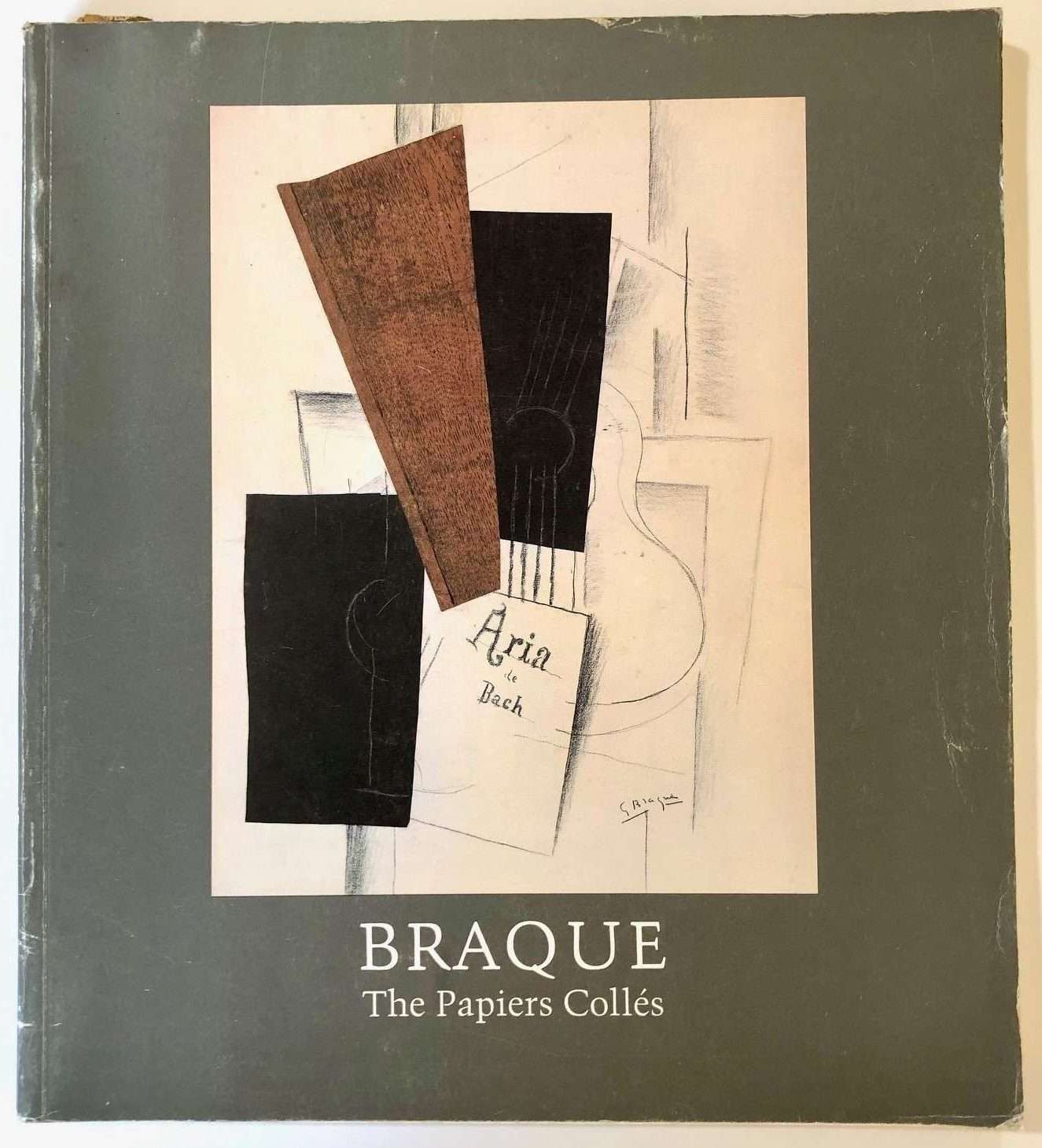 Braque Papiers