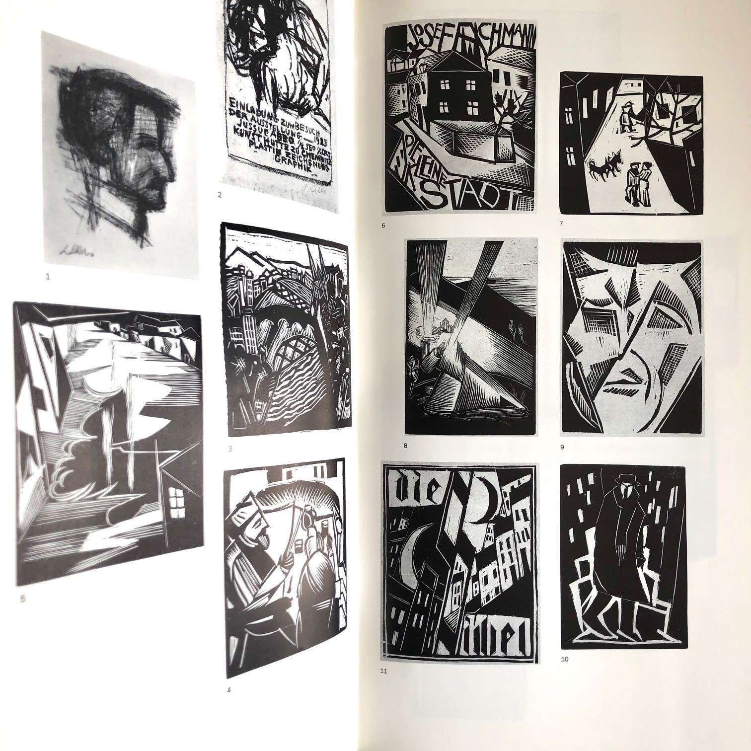 German Expressionist 3