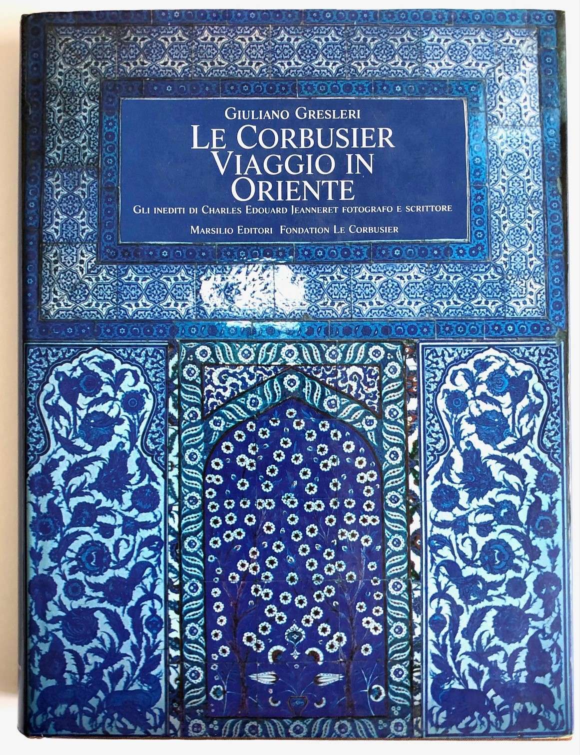 Le Corbusier Viaggio