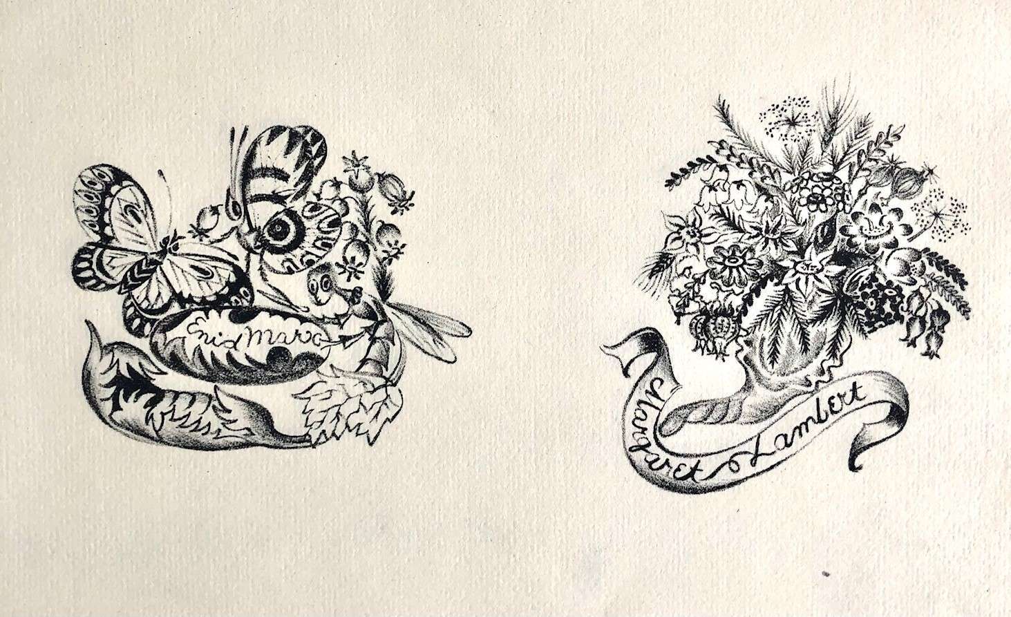 Lithograph Proof