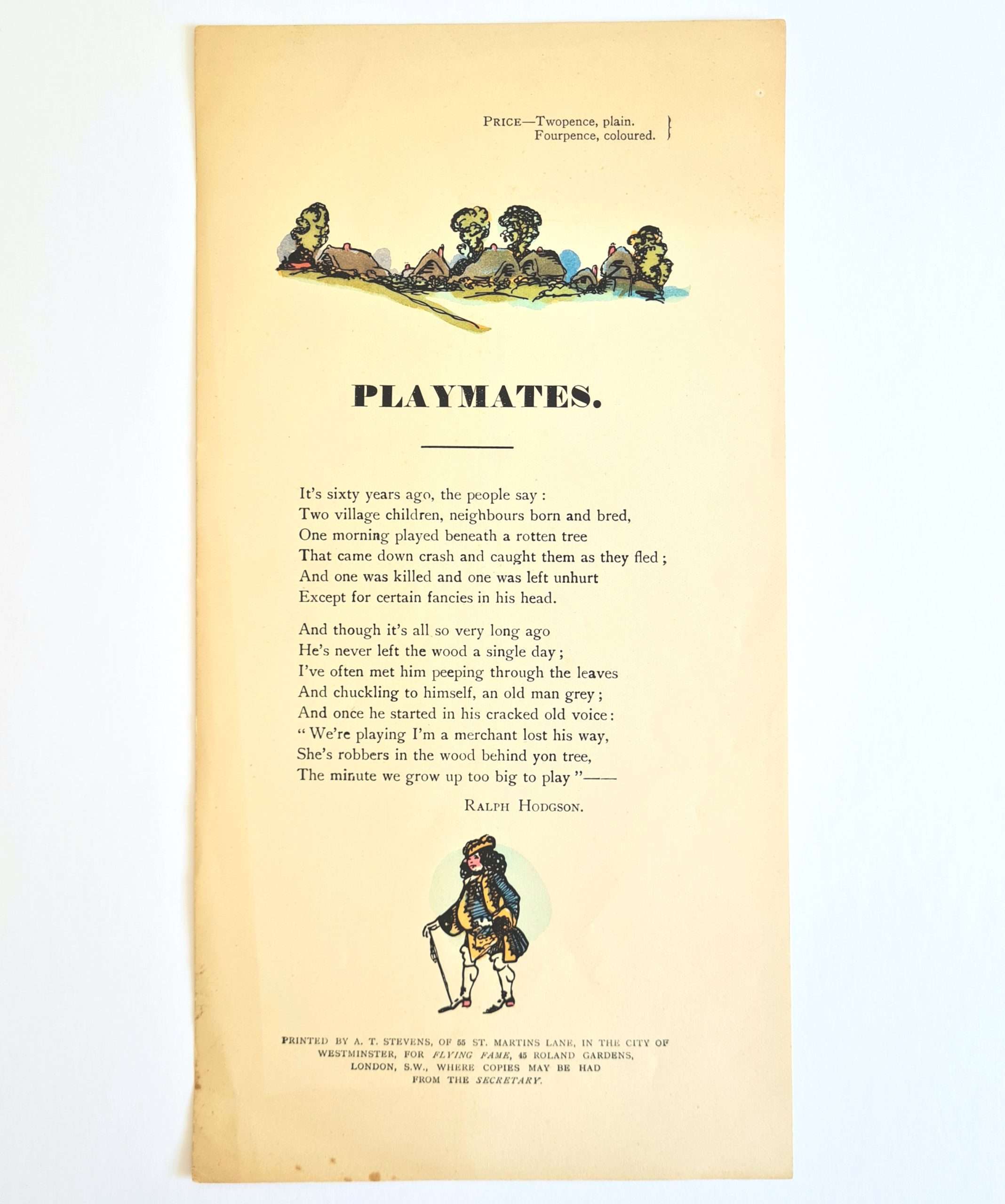 Playmates