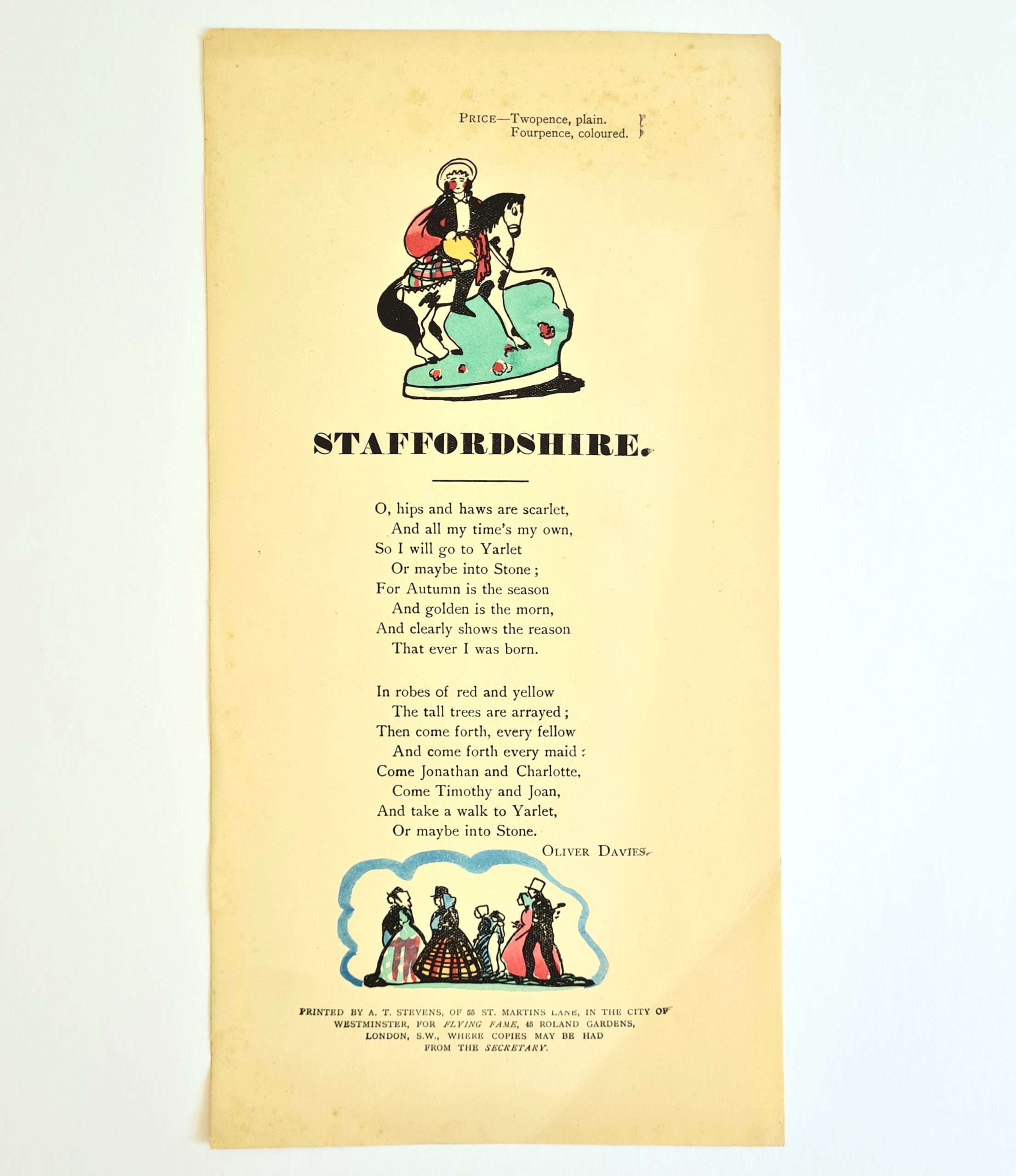 Staffordshire