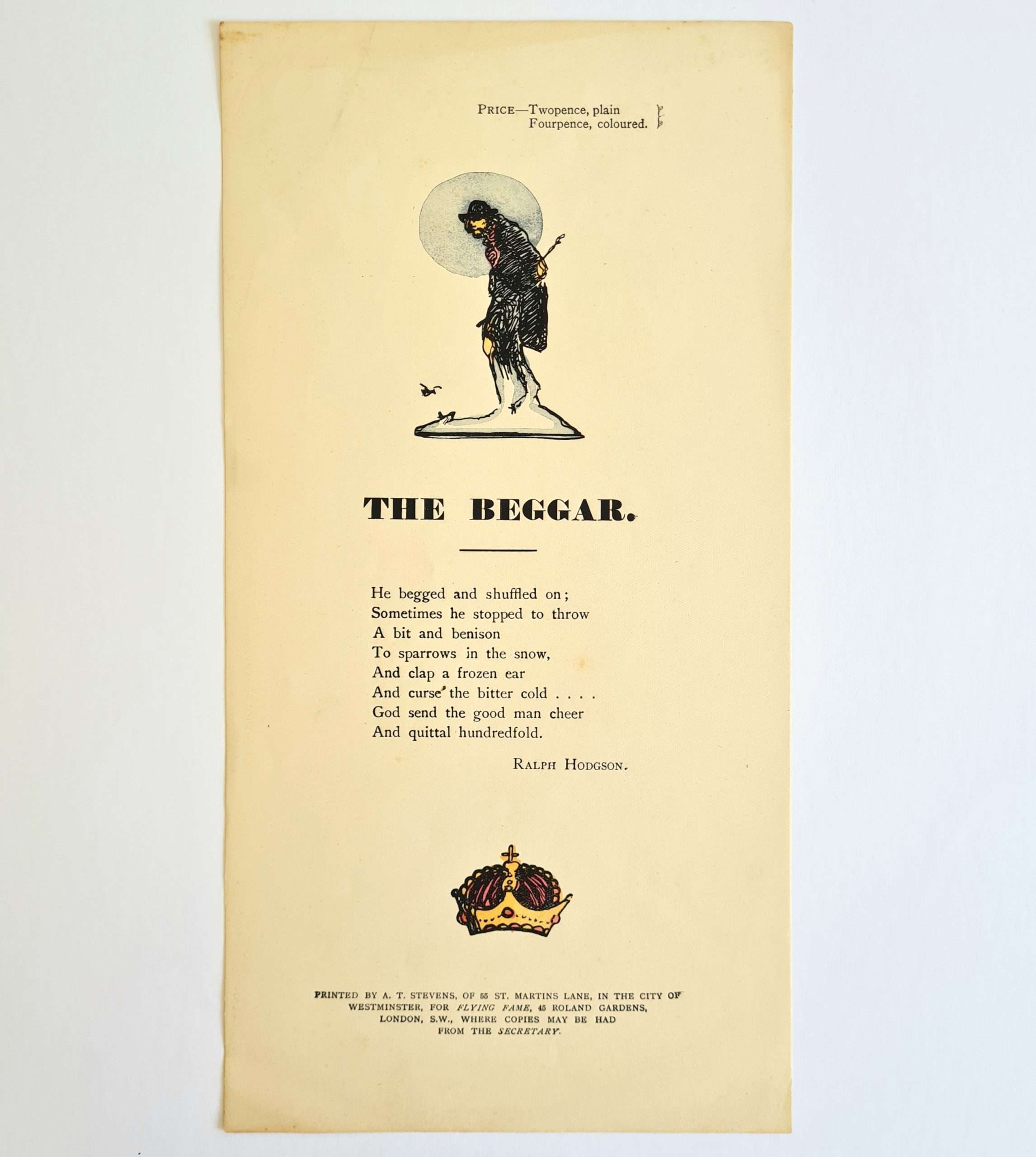 The Beggar