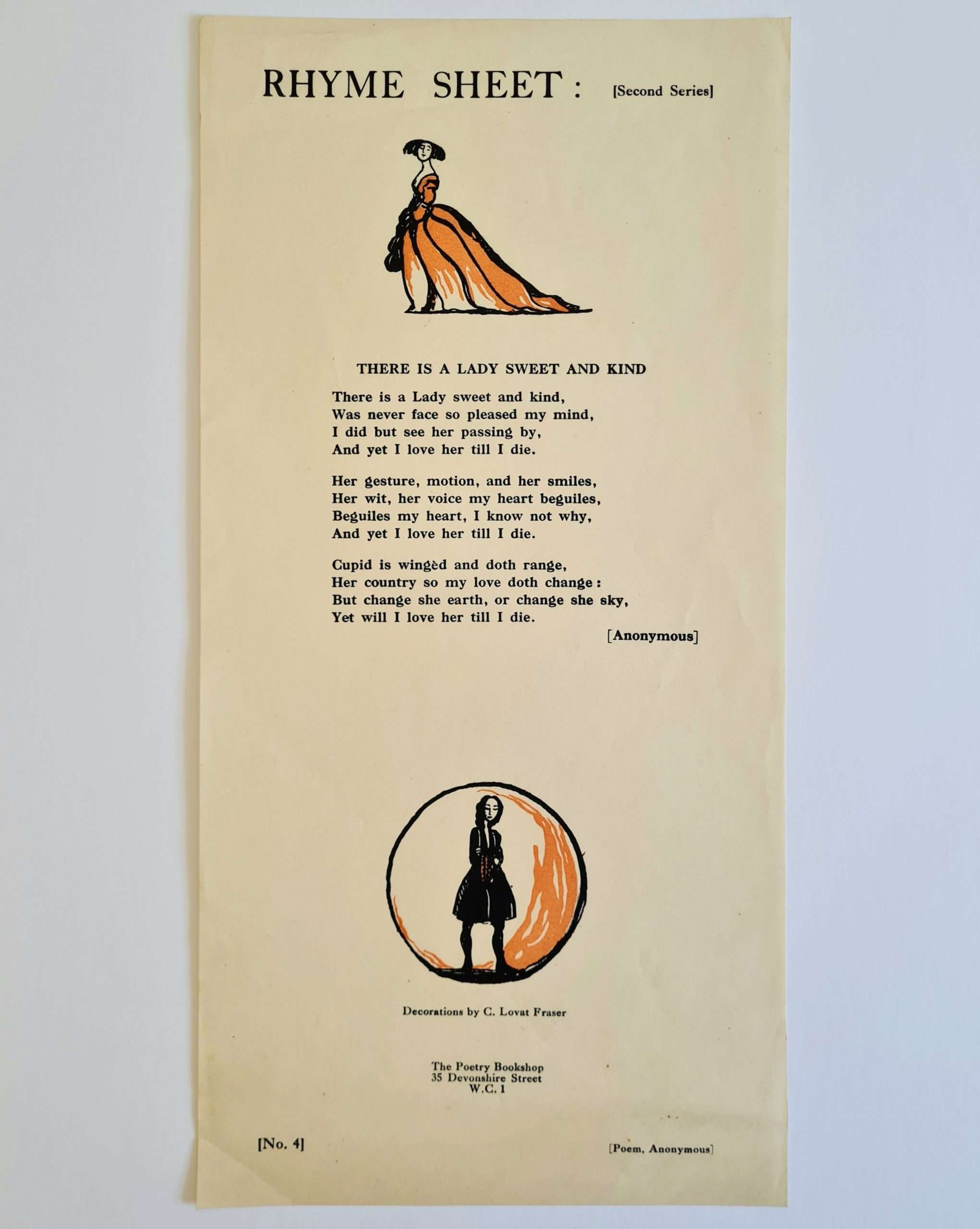 There is a Lady