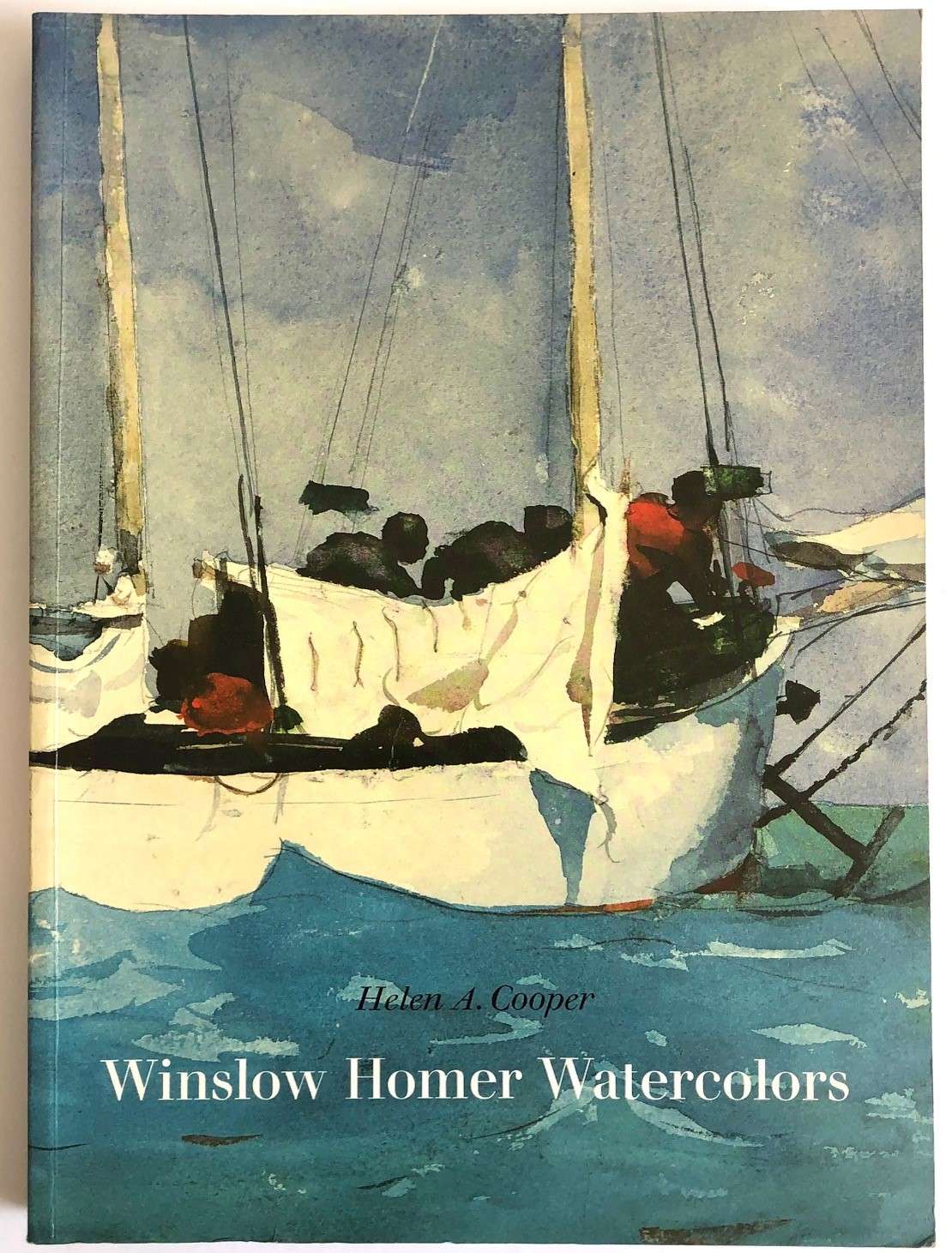 Winslow Homer Watercolors