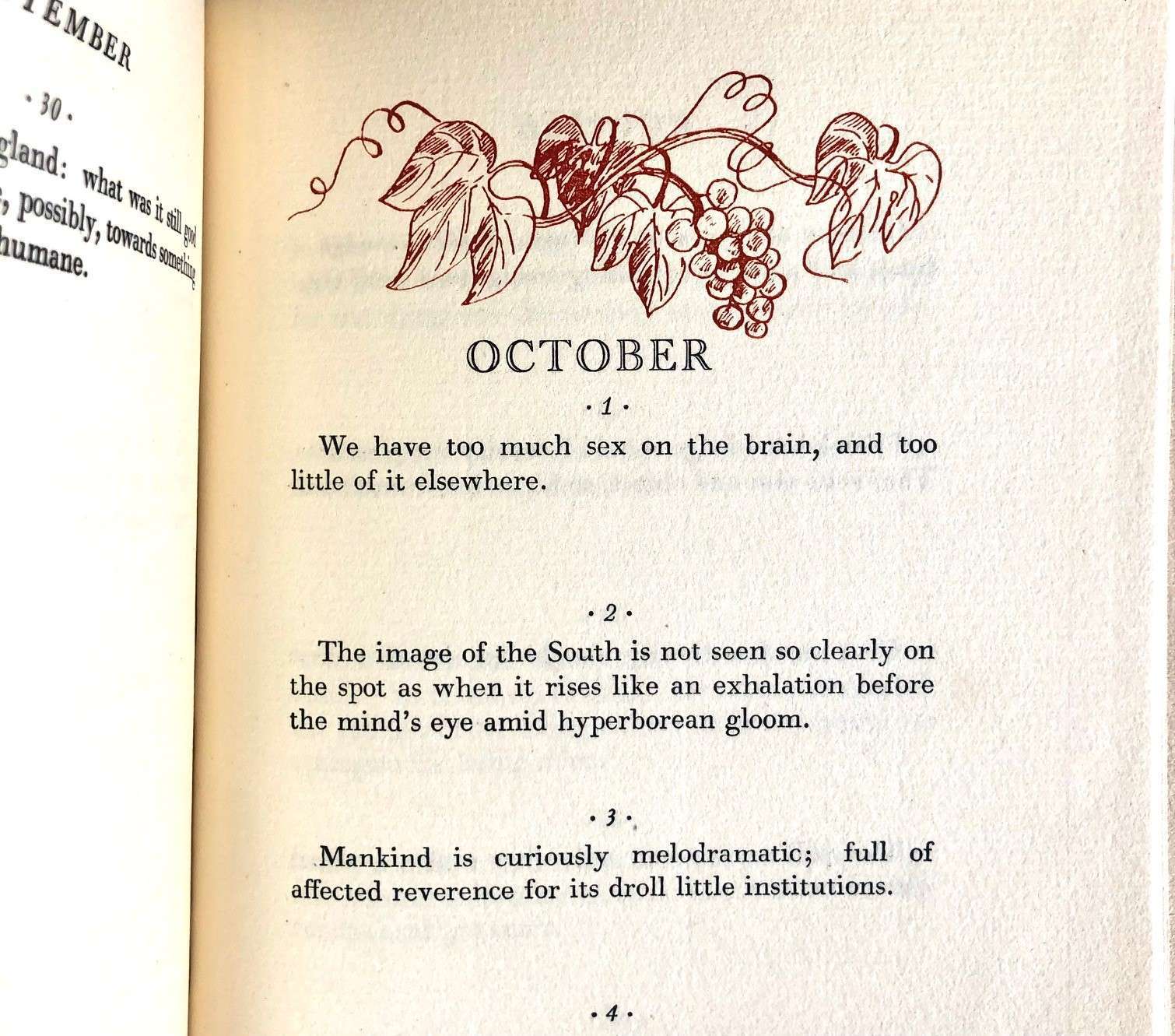 An Almanac (1945) (Signed by Enid Marx) - Image 2