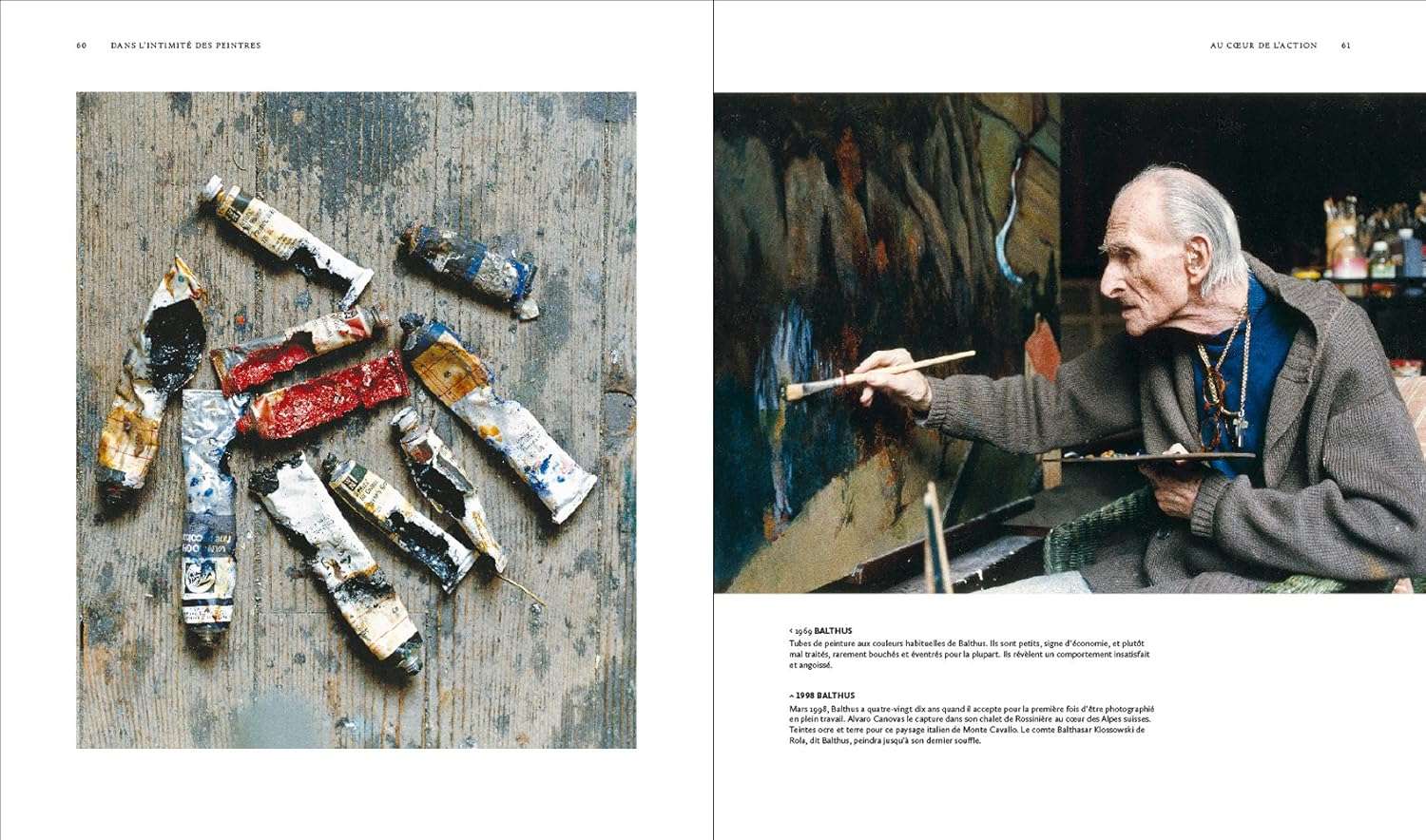 In the Studio: Artists of the 20th Century in Private and at Work (2012) - Image 2