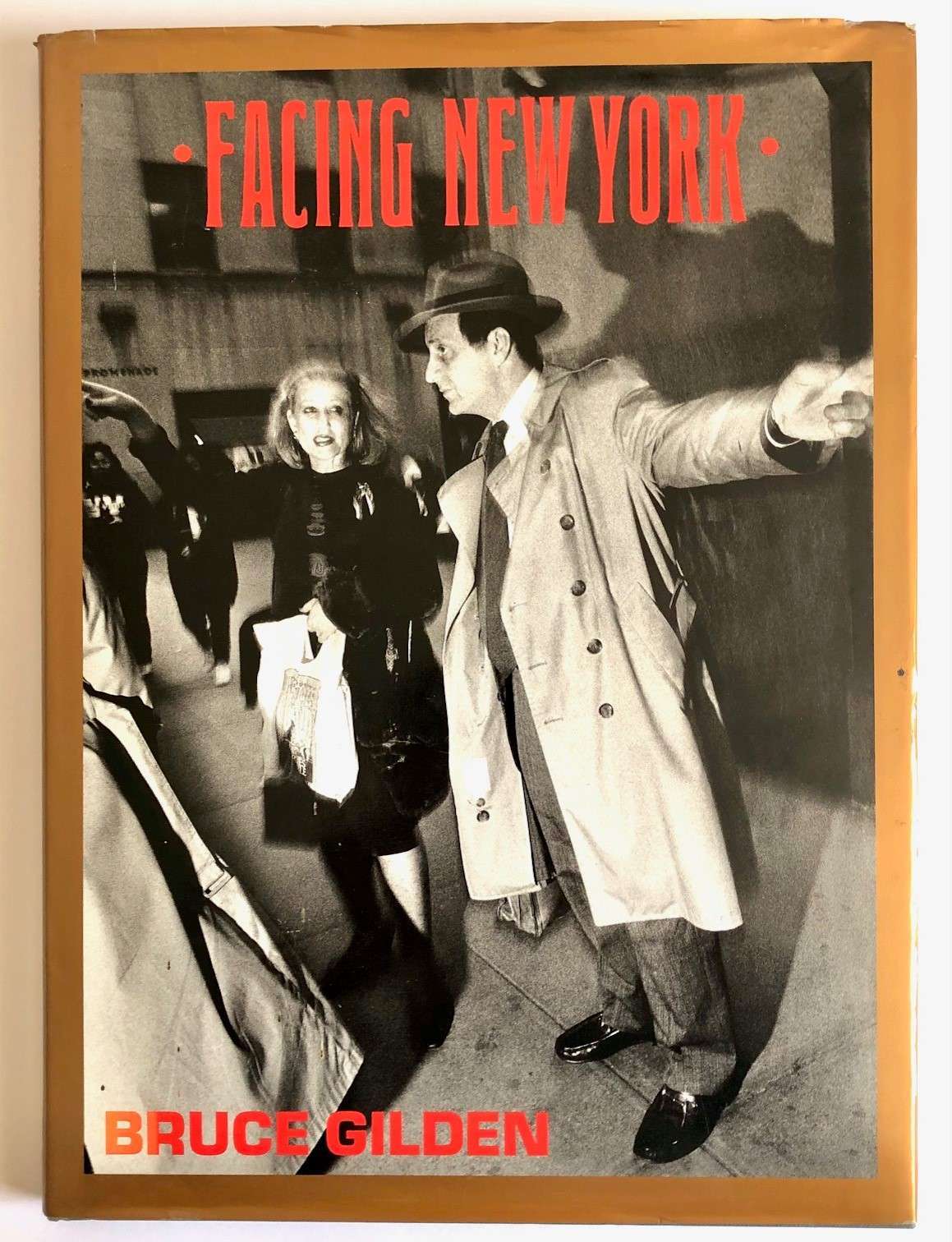 Facing New York (1992)