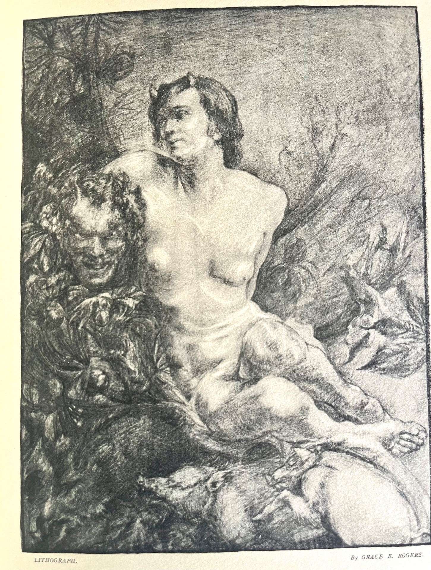 The Golden Hind: A Quarterly Magazine (Vol 2, No 6) - January 1924 - Image 4