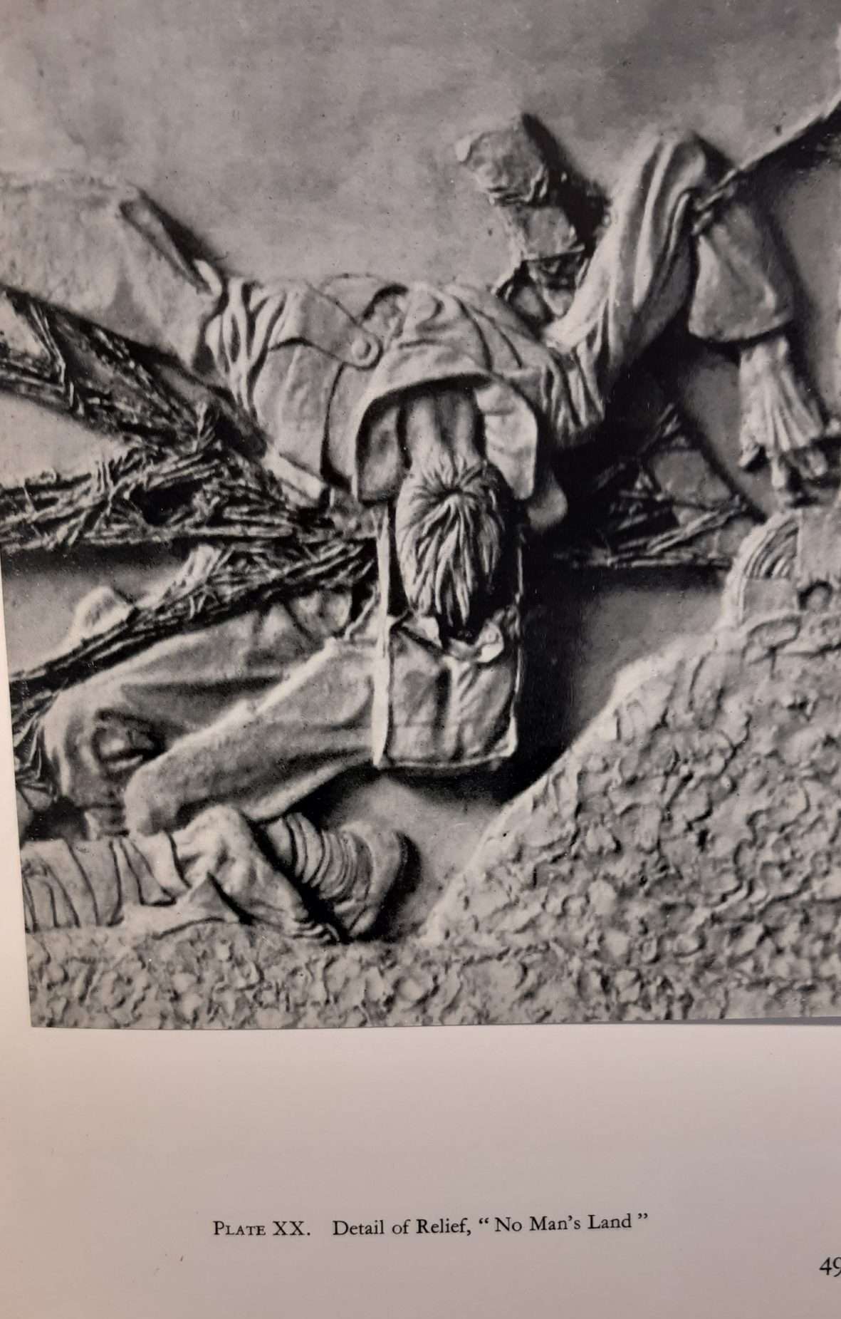 Modelling and Sculpture in the Making (Charles Jagger) (1933) - Image 2