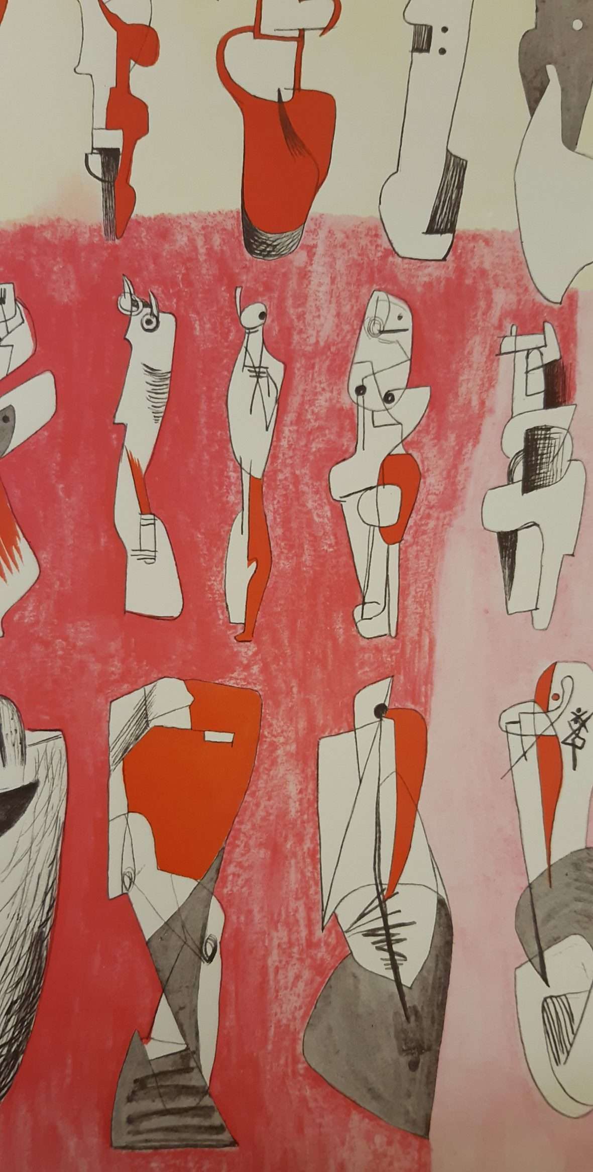 Henry Moore: Drawings, Watercolours, Gouaches (1970) (Inscribed by Henry Moore) - Image 6