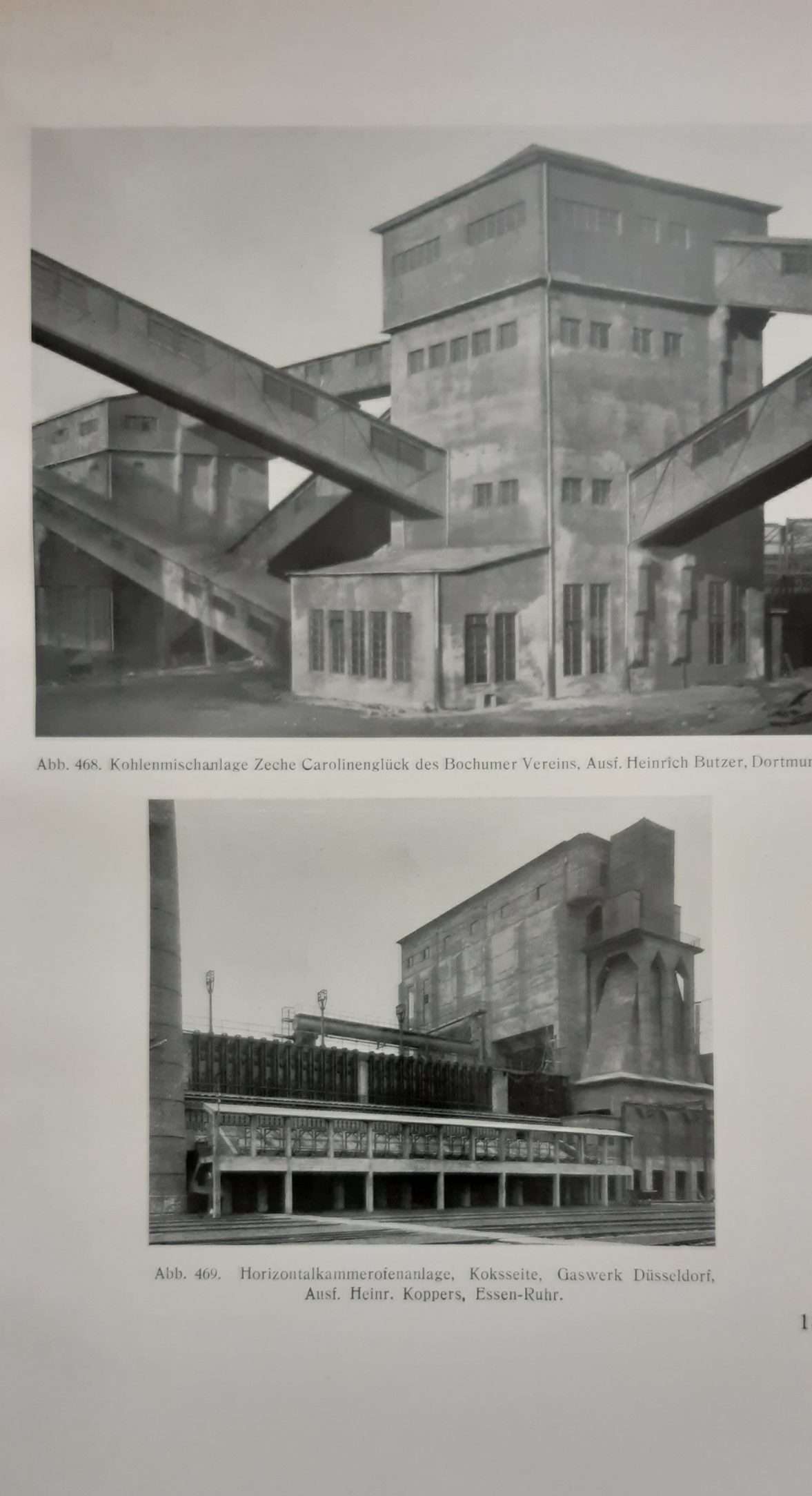 Bauten Der Technik: Ihre Form und Wirkung Werkanlagen (1927) - Image 2