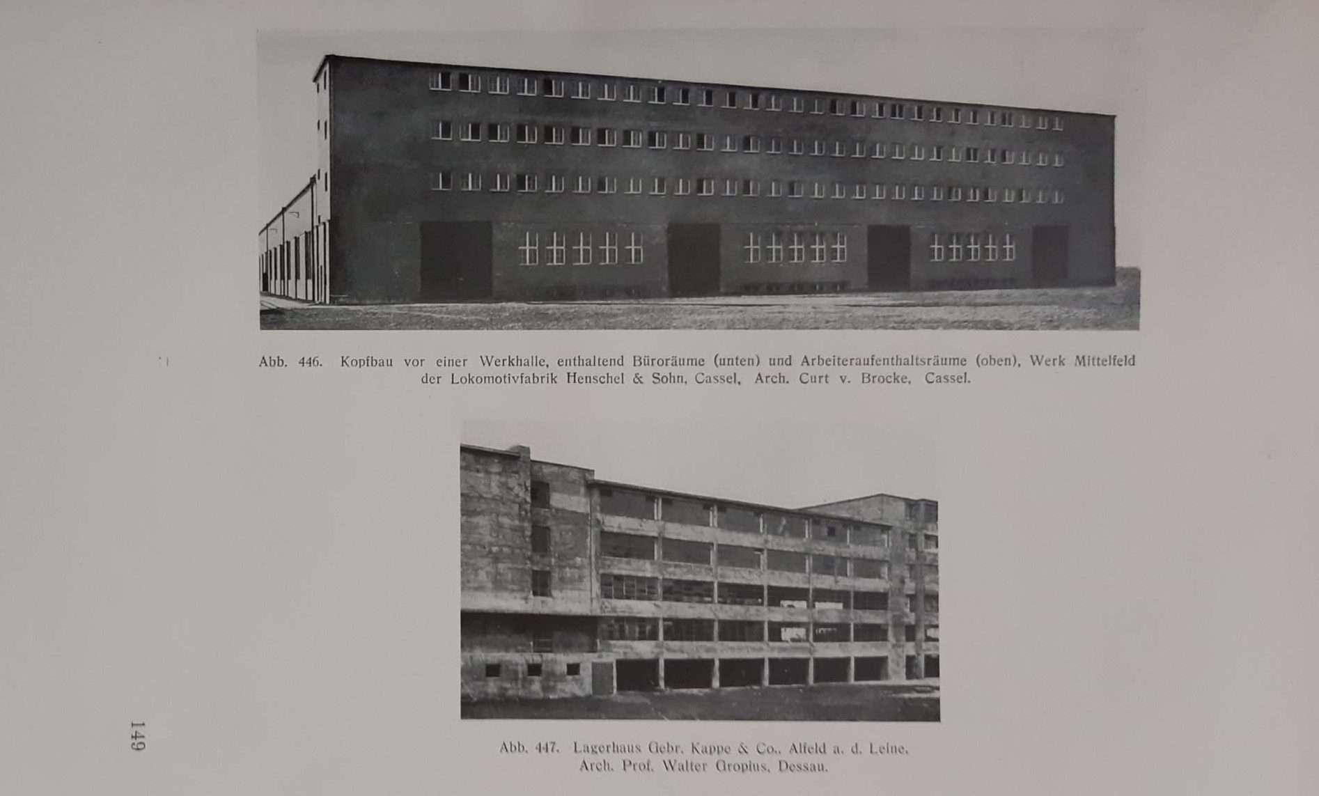 Bauten Der Technik: Ihre Form und Wirkung Werkanlagen (1927) - Image 4