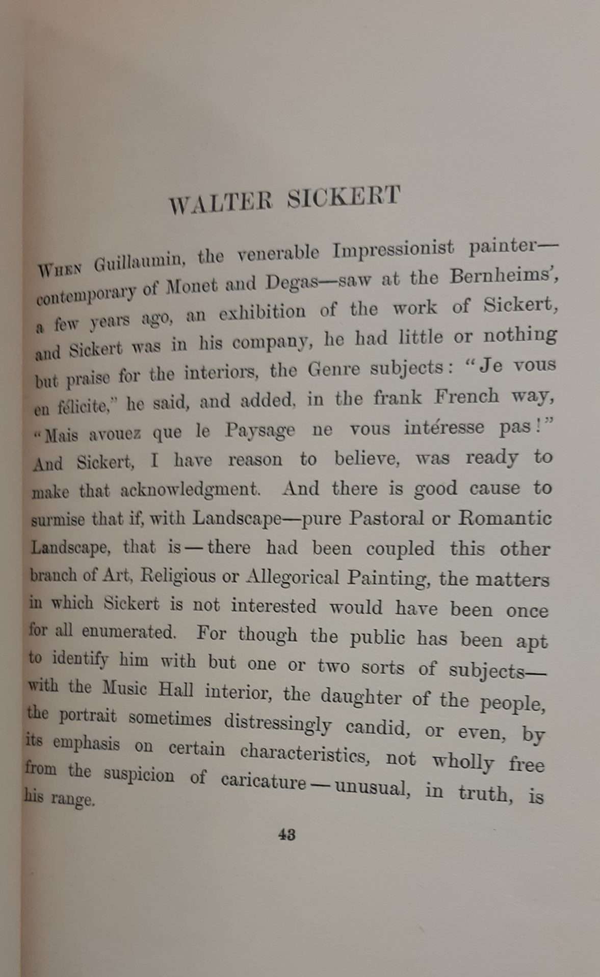 Some of the Moderns (1909) - Image 3