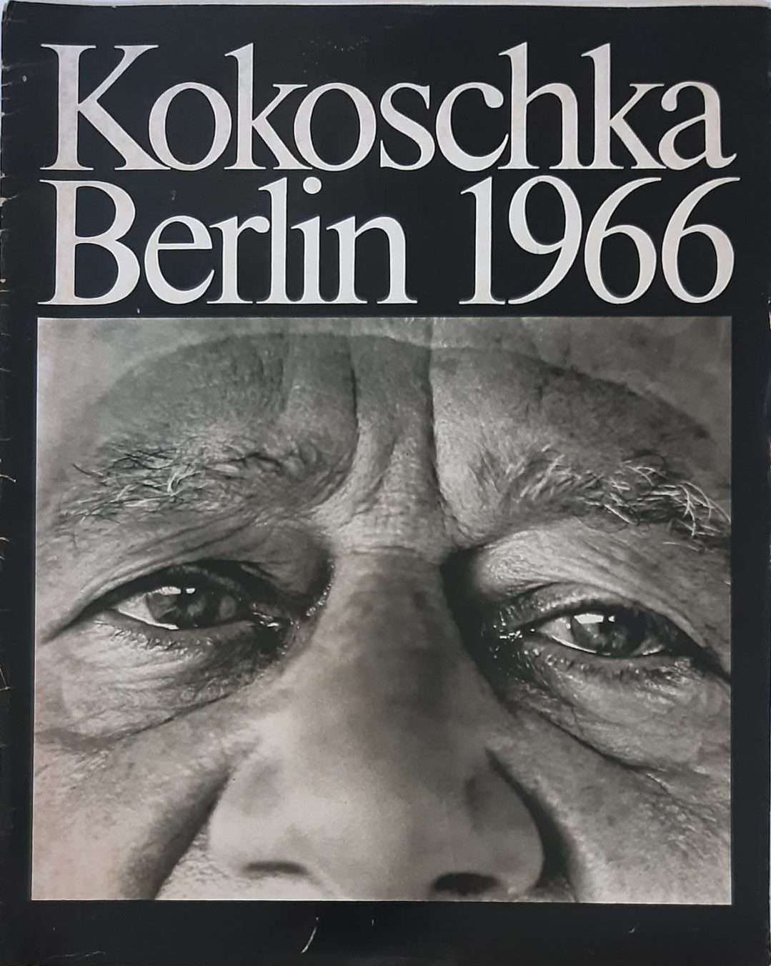 Kokoschka Berlin 1966 (1966)