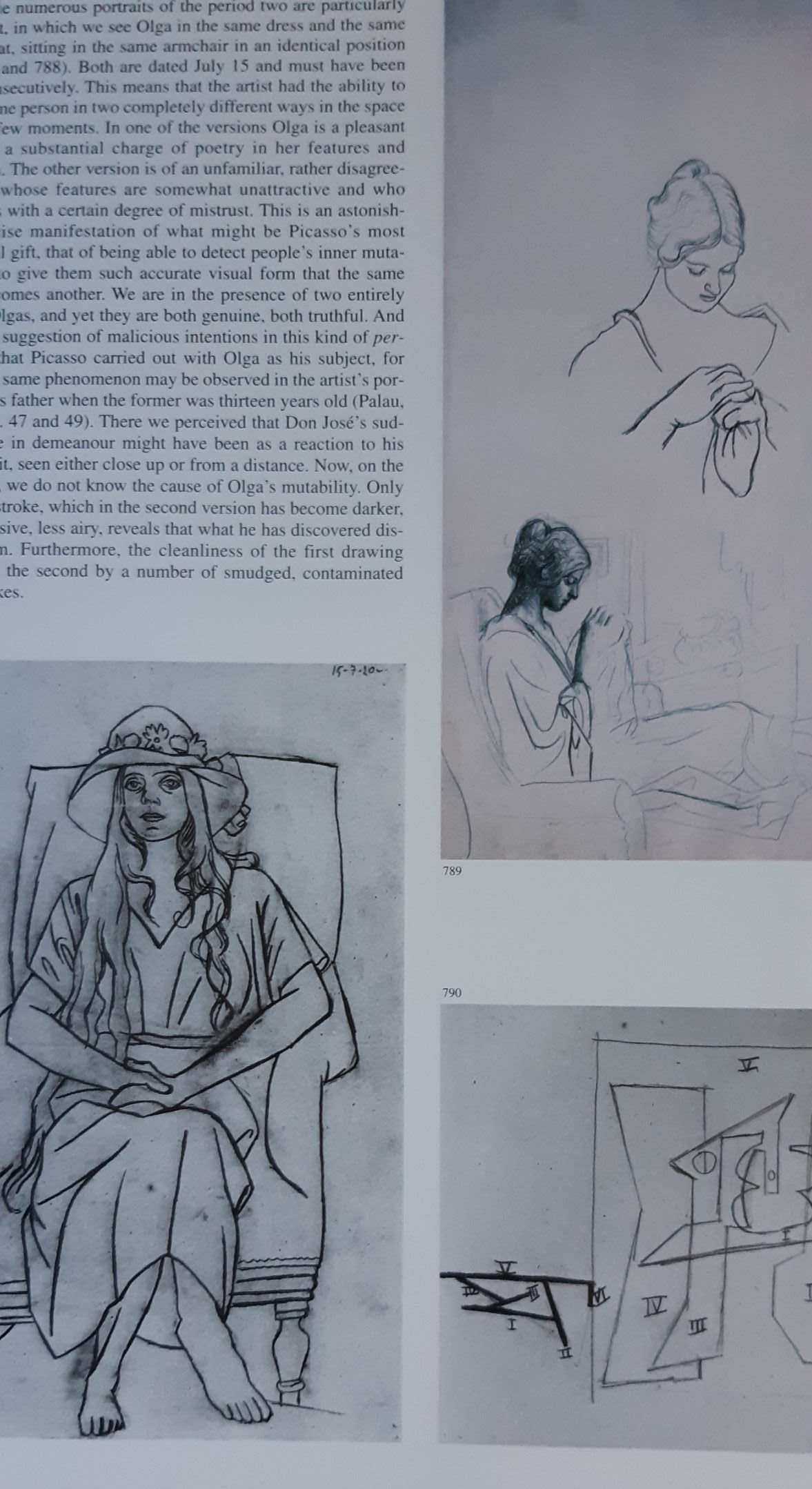 Picasso From the Ballets to Drama 1917-1926 (1999) - Image 3