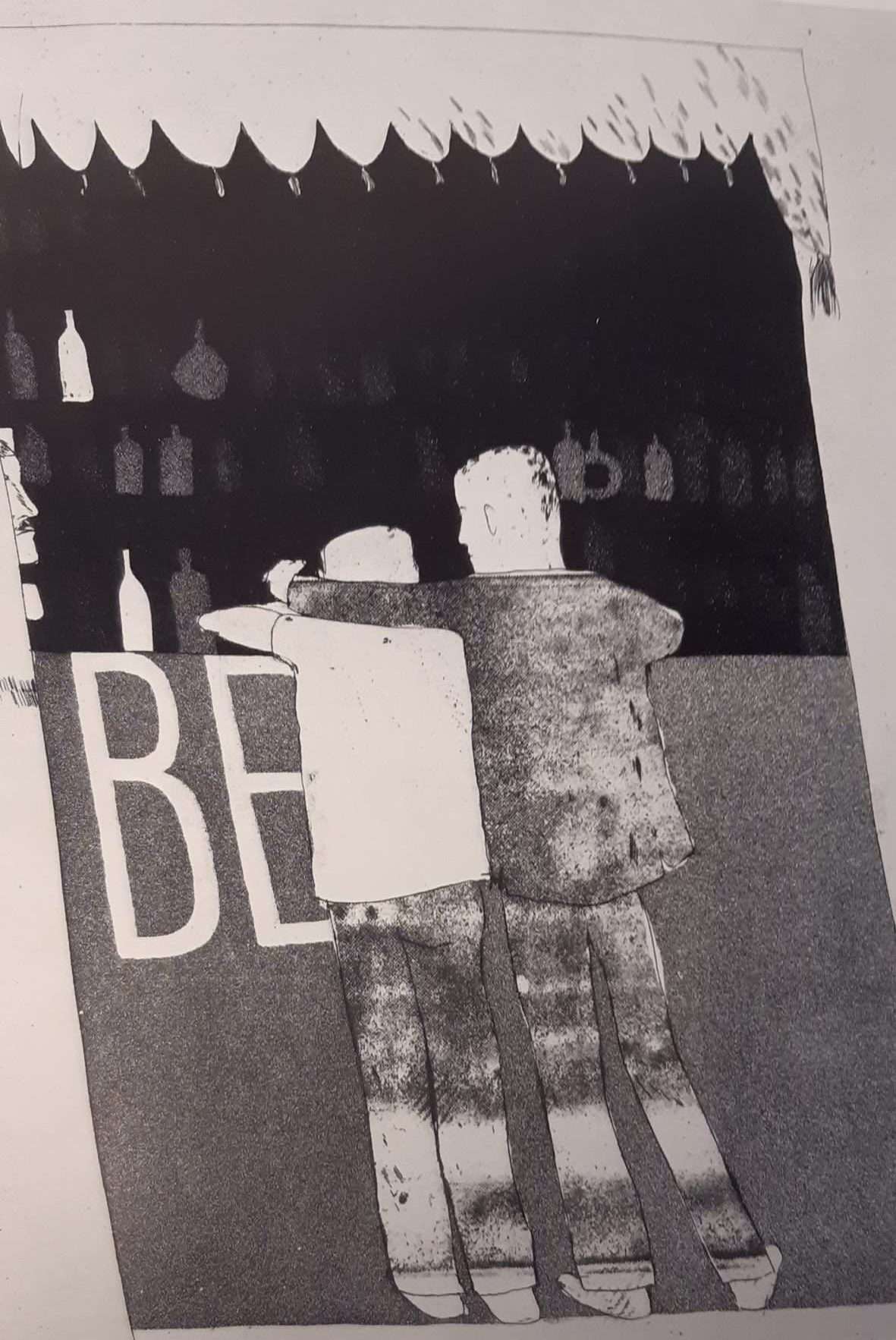 Rake's Progress : a poem in five sections (1967) (David Hockney) - Image 4