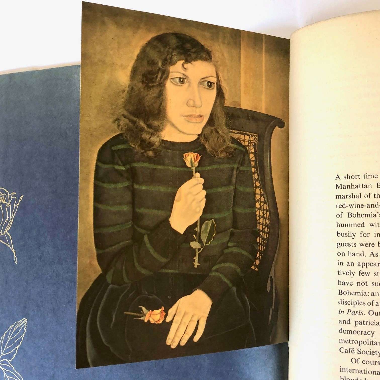 Flair (Vol. 1 No.1) (1950) (Fleur Cowles) (Lucian Freud) - Image 4