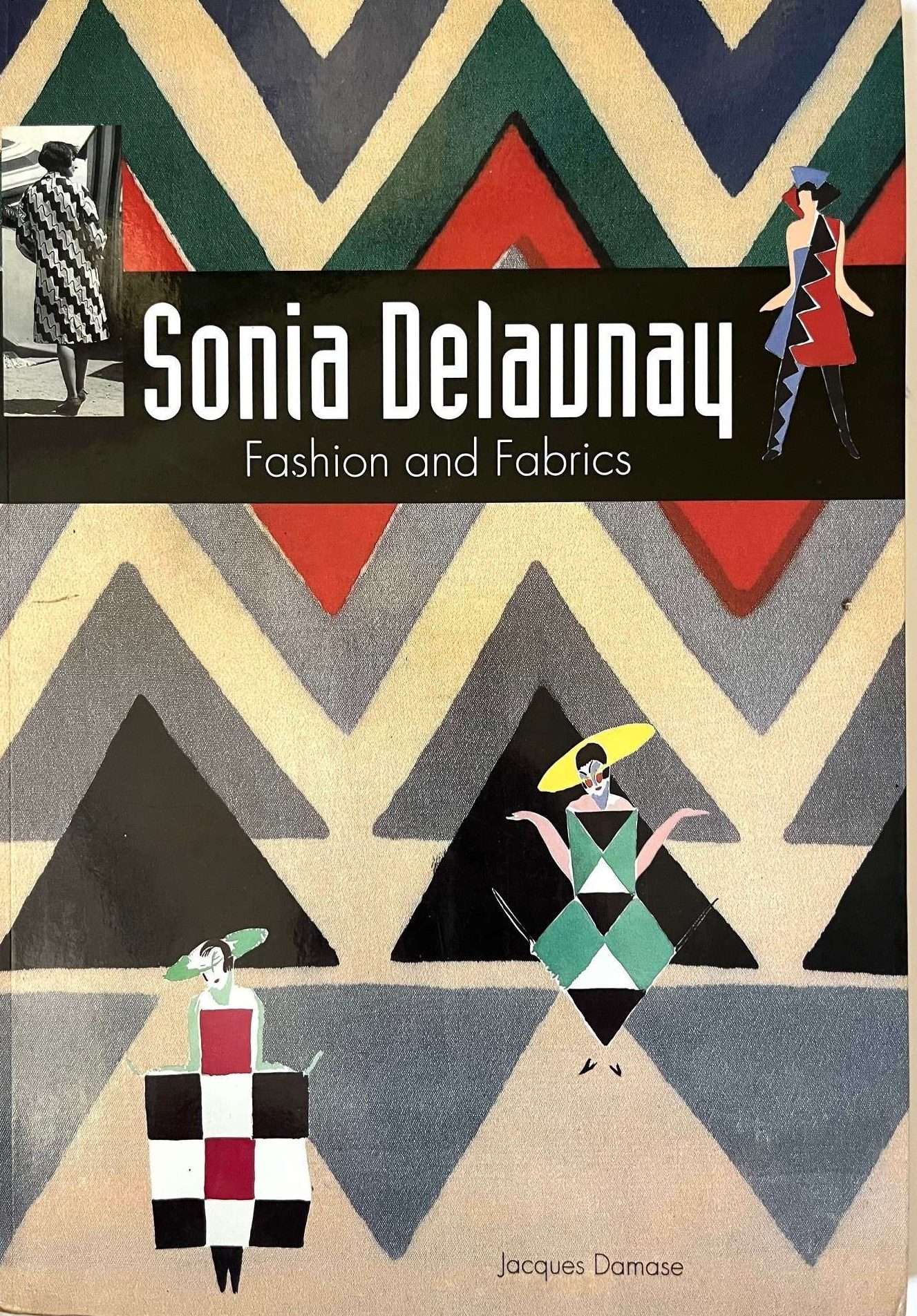 Sonia Delaunay: Fashion and Friends (1997)