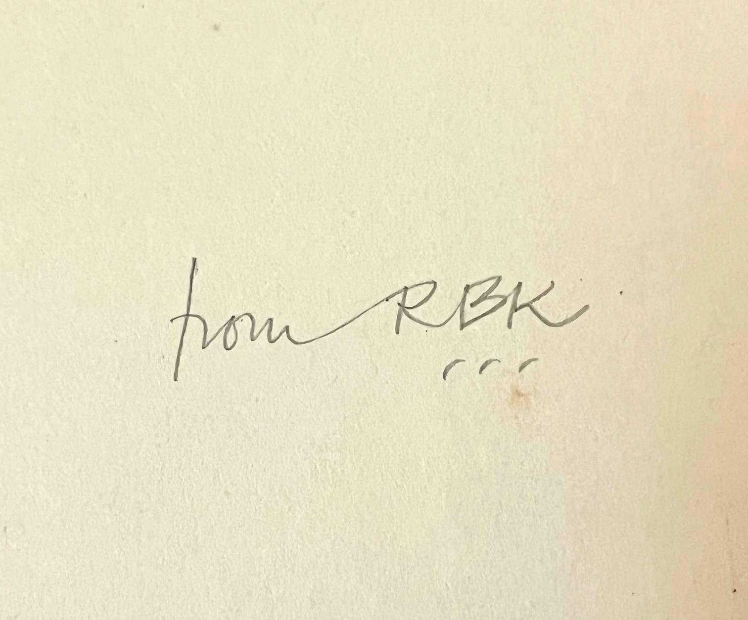 Art of Our Time (Inscribed by RB Kitaj) (1939) - Image 2