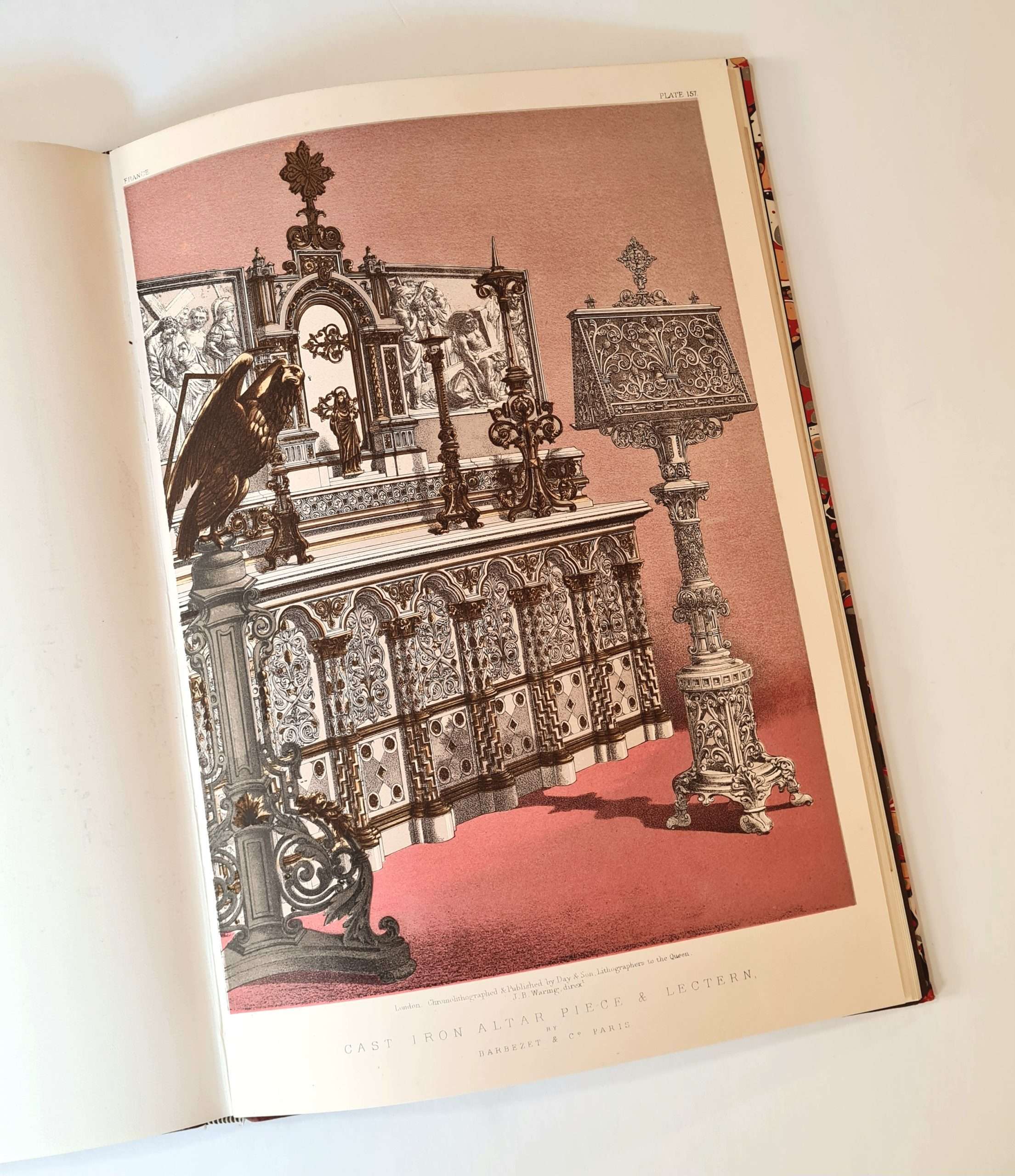 Victorian Colour Printing (1981) (Limited Edition) - Image 6