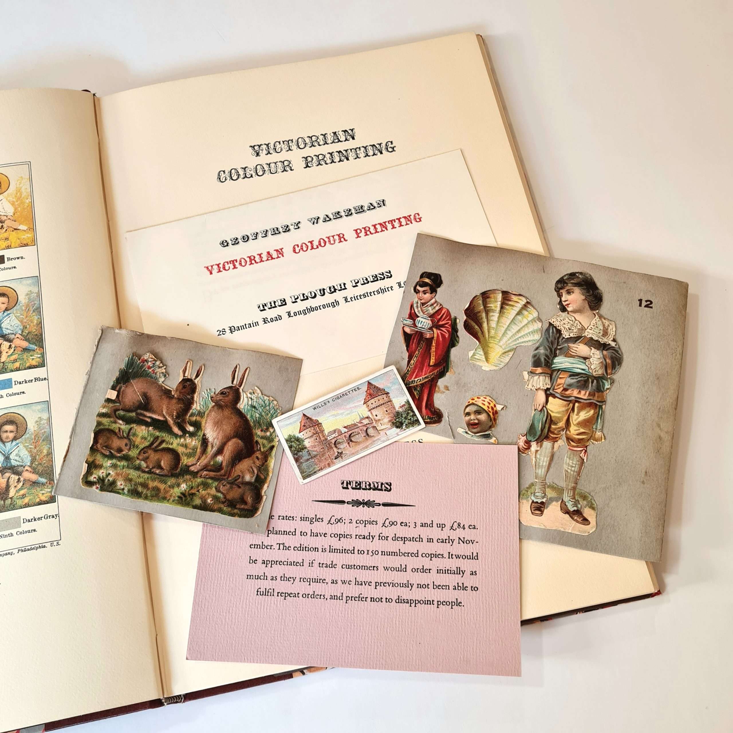 Victorian Colour Printing (1981) (Limited Edition) - Image 4