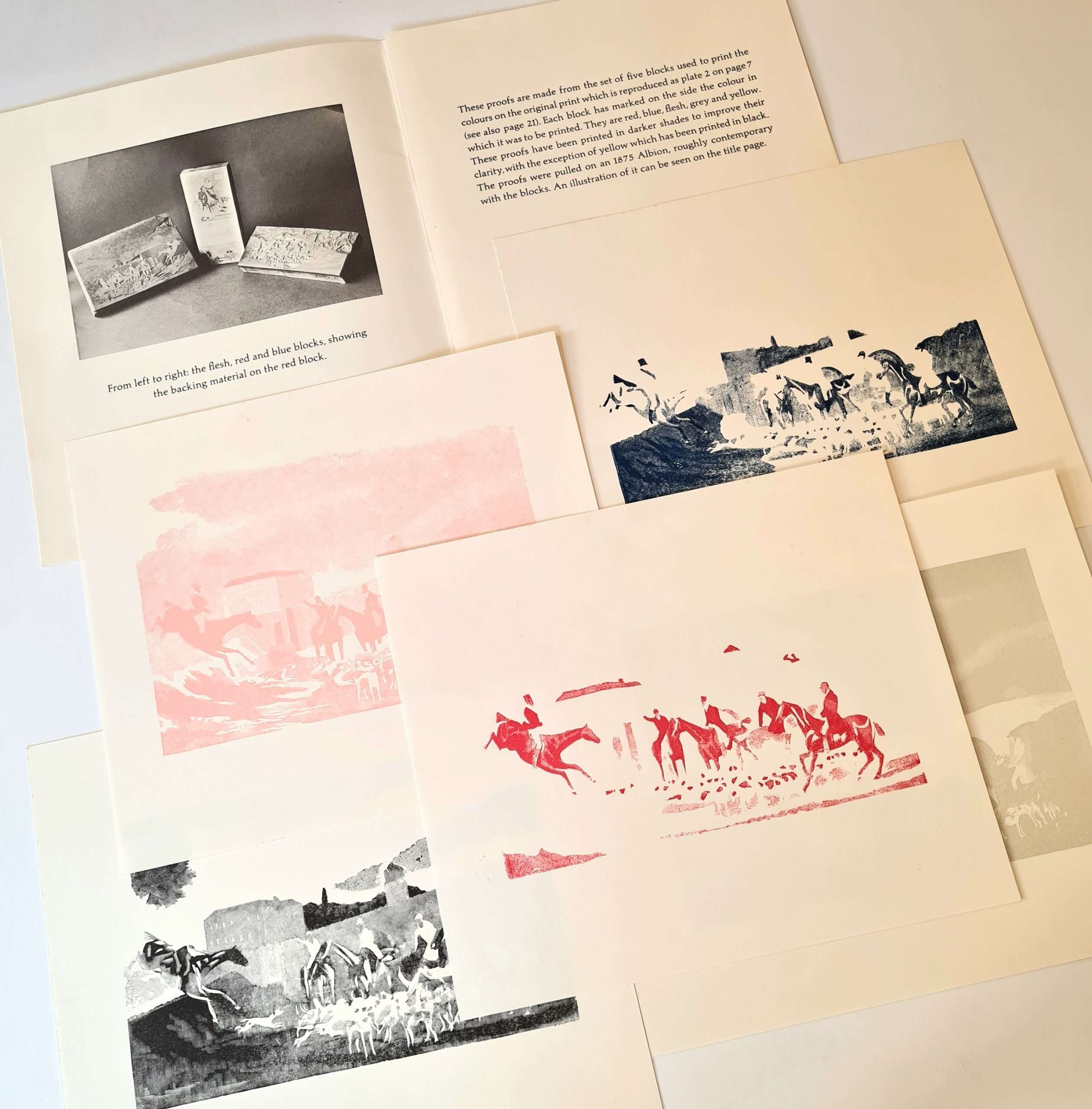 Victorian Colour Printing (1981) (Limited Edition) - Image 3