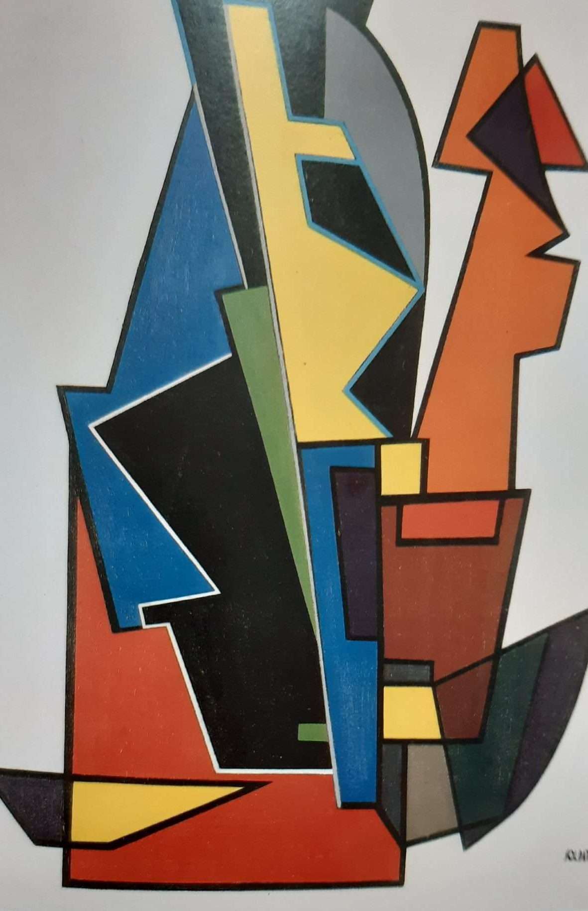 Movimento Arte Concreta 1948-1958 (1987) - Image 2