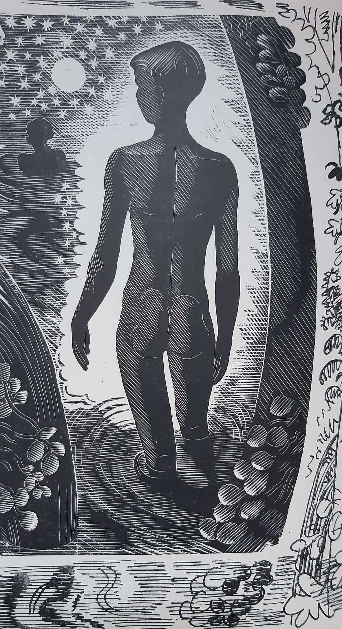 Departures (1948) (John O'Connor Illustrator) - Image 2