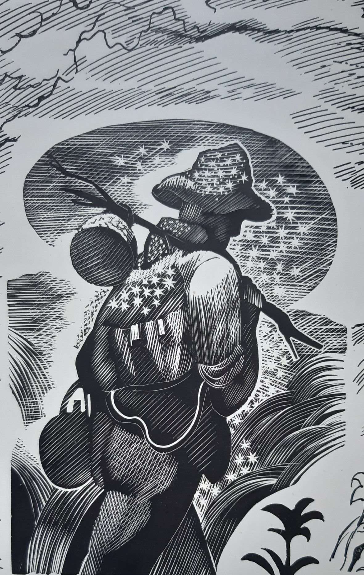 Departures (1948) (John O'Connor Illustrator) - Image 3