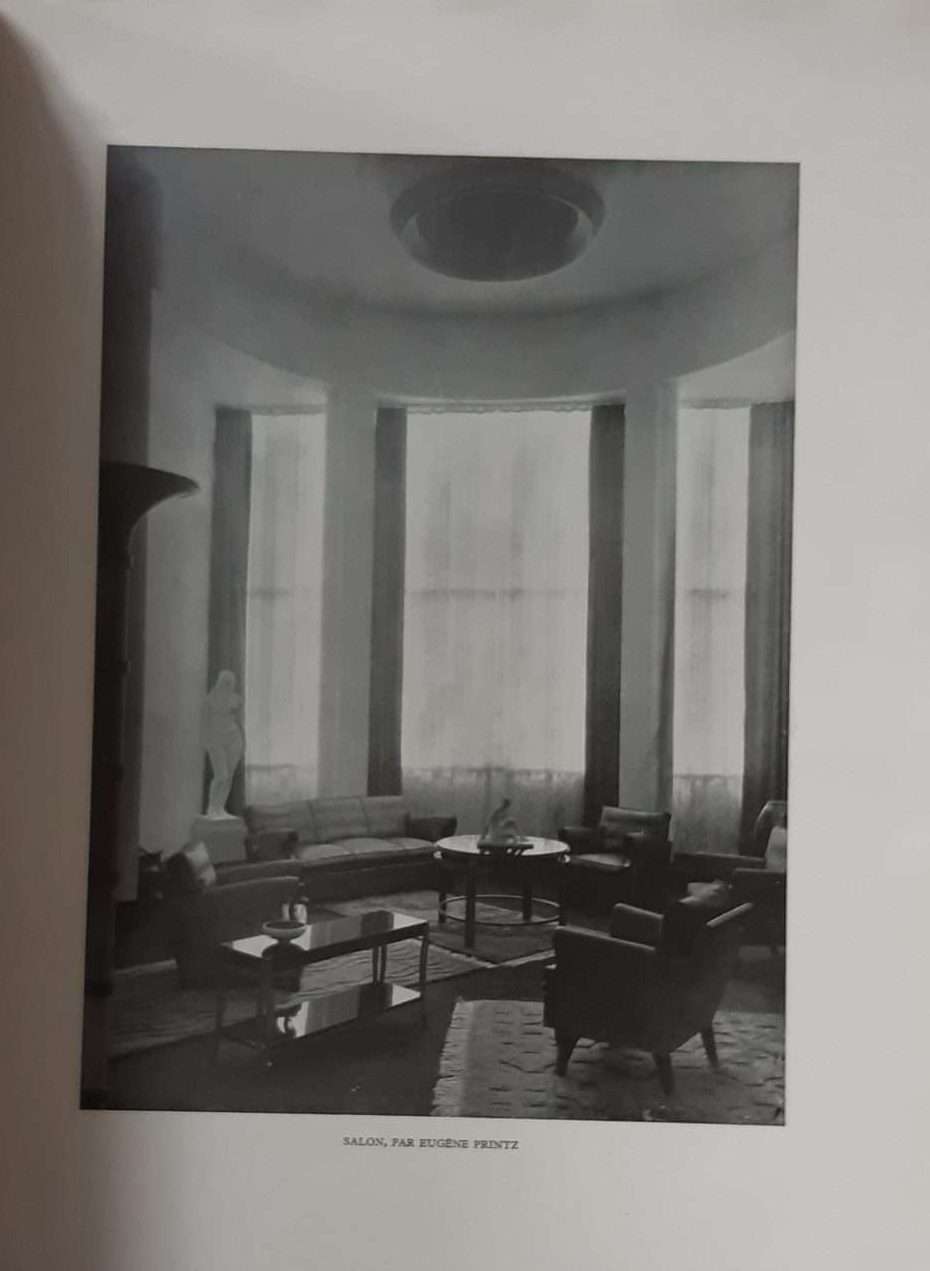 Pavillon Societe Des Artistes Decorateurs (Exposition Internationale Paris 1937) - Image 3