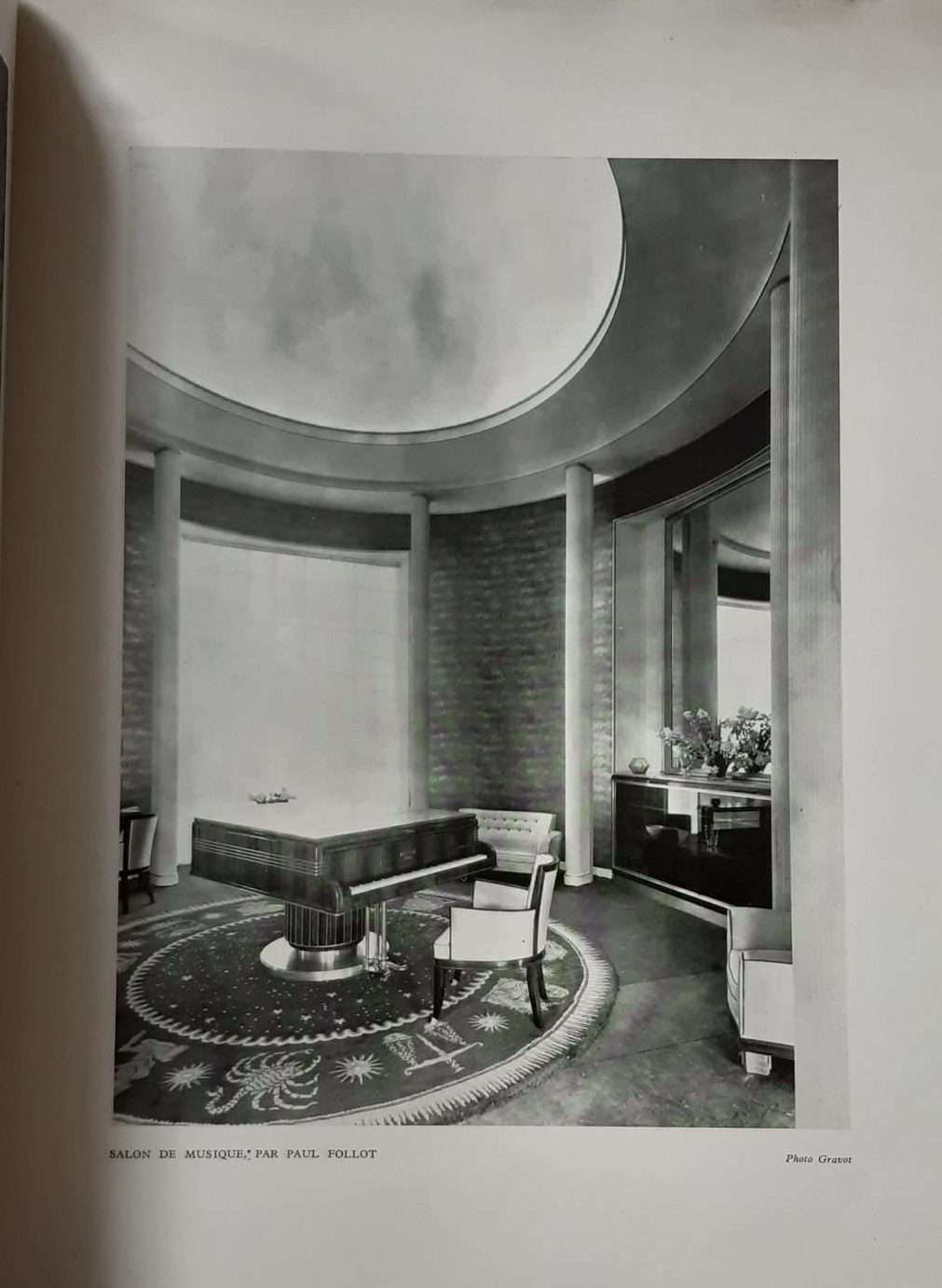 Pavillon Societe Des Artistes Decorateurs (Exposition Internationale Paris 1937) - Image 4