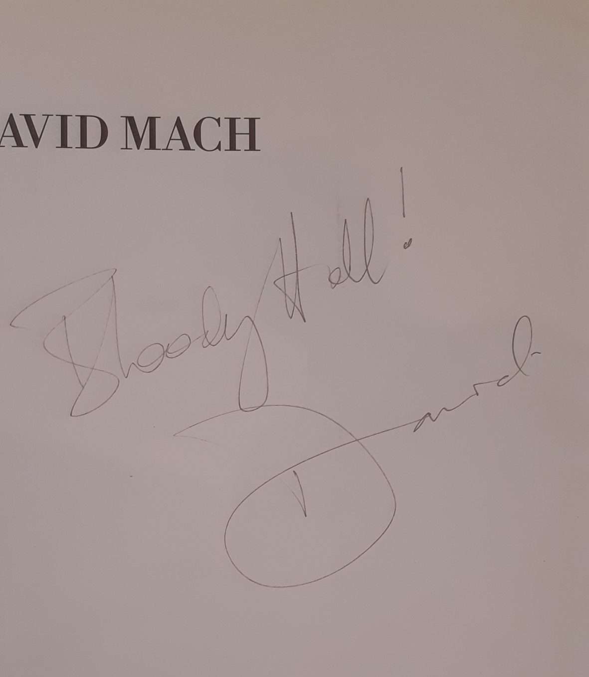 David Mach: Likeness Guaranteed (Signed) (1995) - Image 2