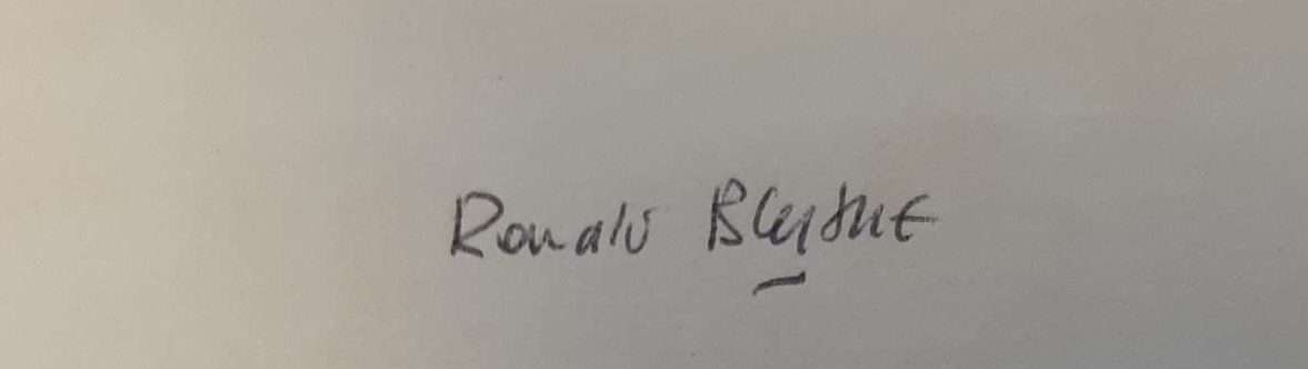 Roger Fry by Virginia Woolf (1940) (Ronald Blythe) - Image 2