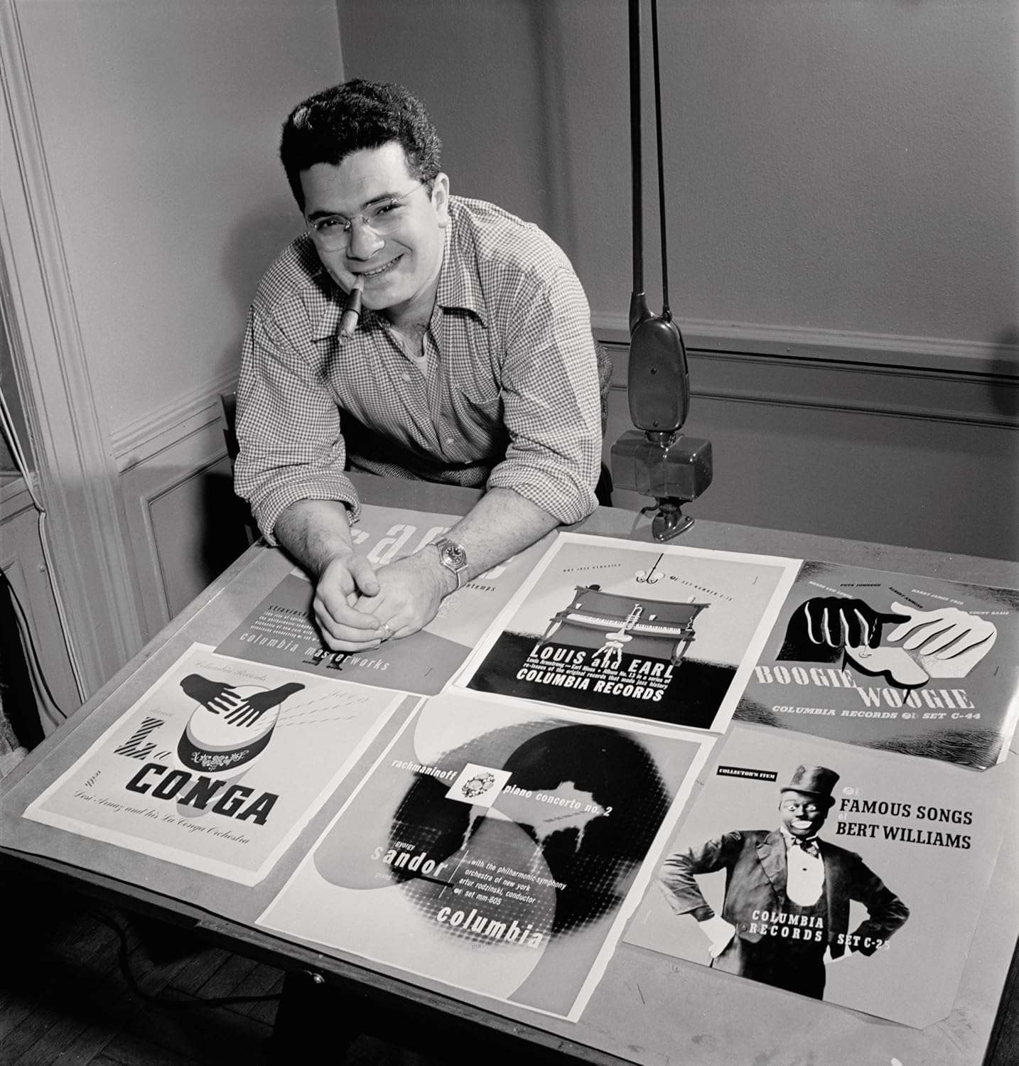 Alex Steinweiss: The Inventor of the Modern Album Cover (2009) (Signed) (Limited Edition) - Image 5