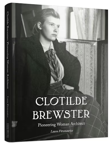 Clotilde Brewster Pioneering Woman Architect