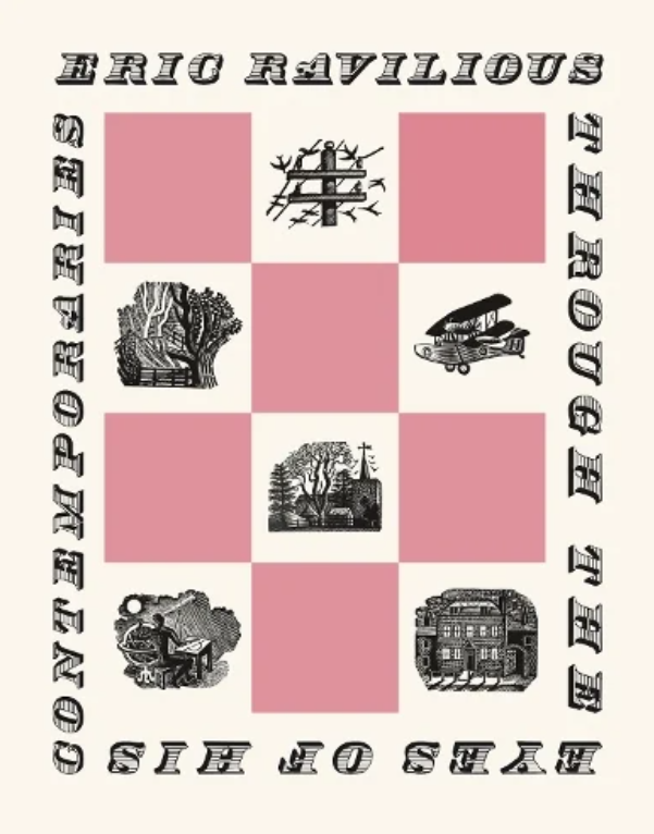 Eric Ravilious Through the Eyes