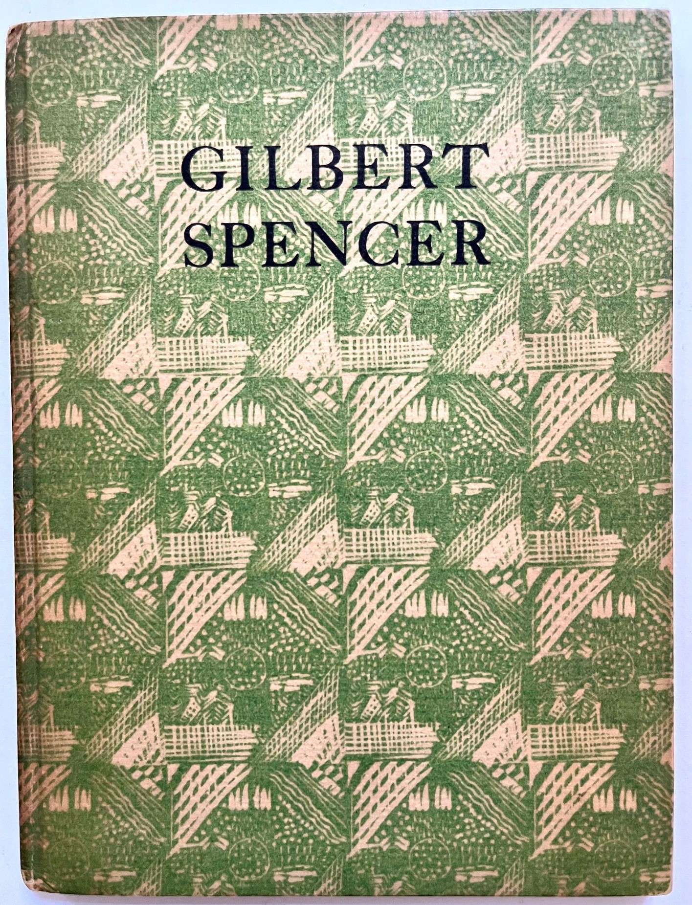 Gilbert Spencer 1