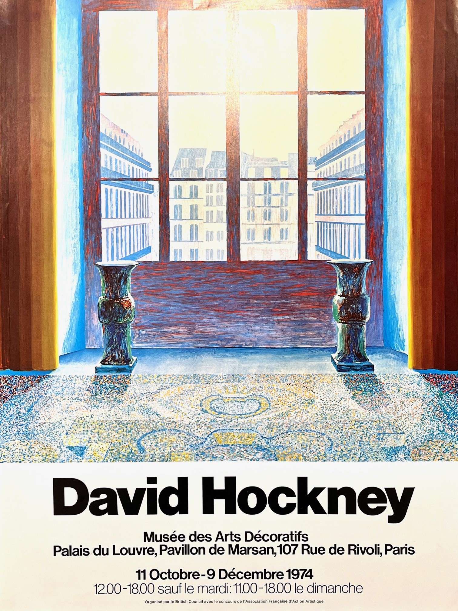 Hockney Rivoli