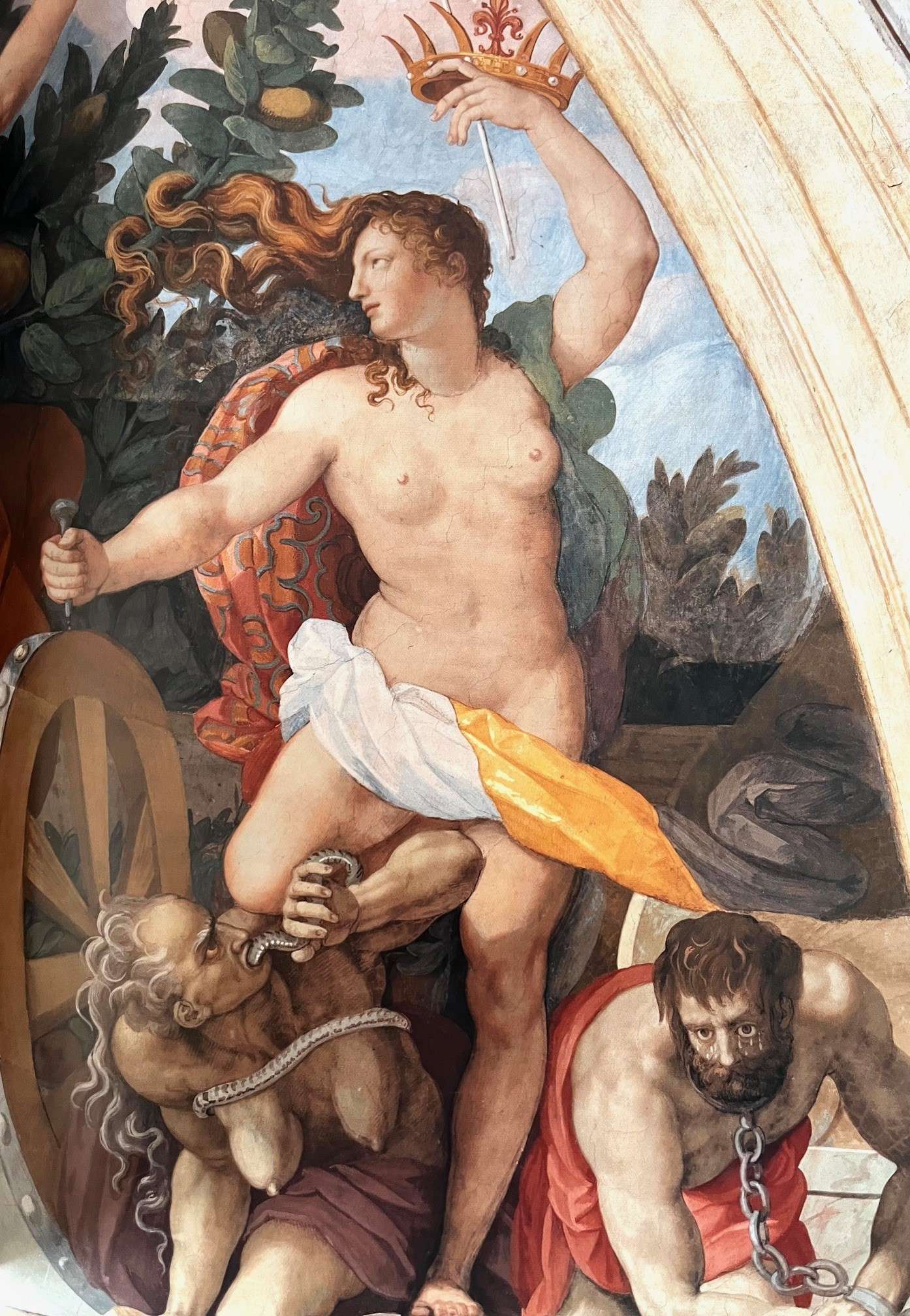 Italian Frescoes 2
