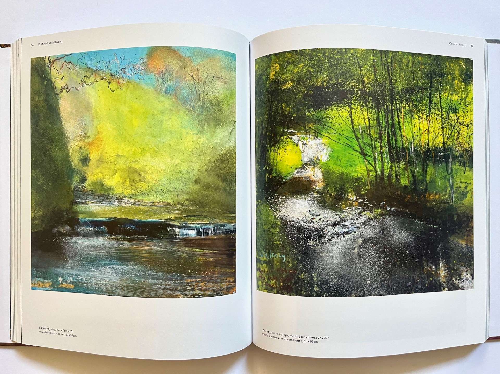 Kurt Jackson Rivers 1