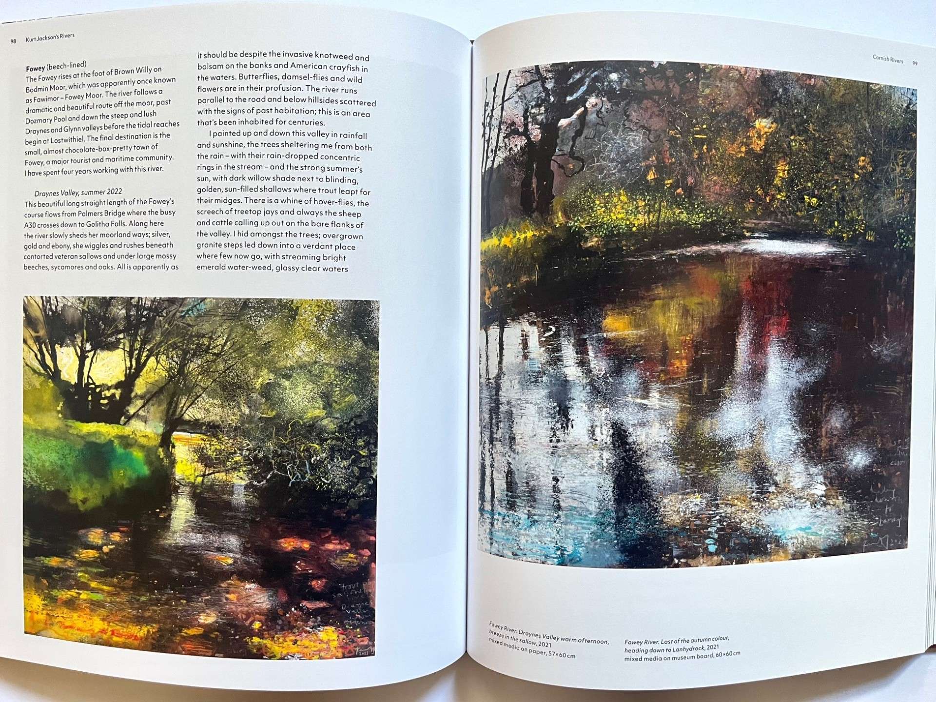 Kurt Jackson Rivers 2