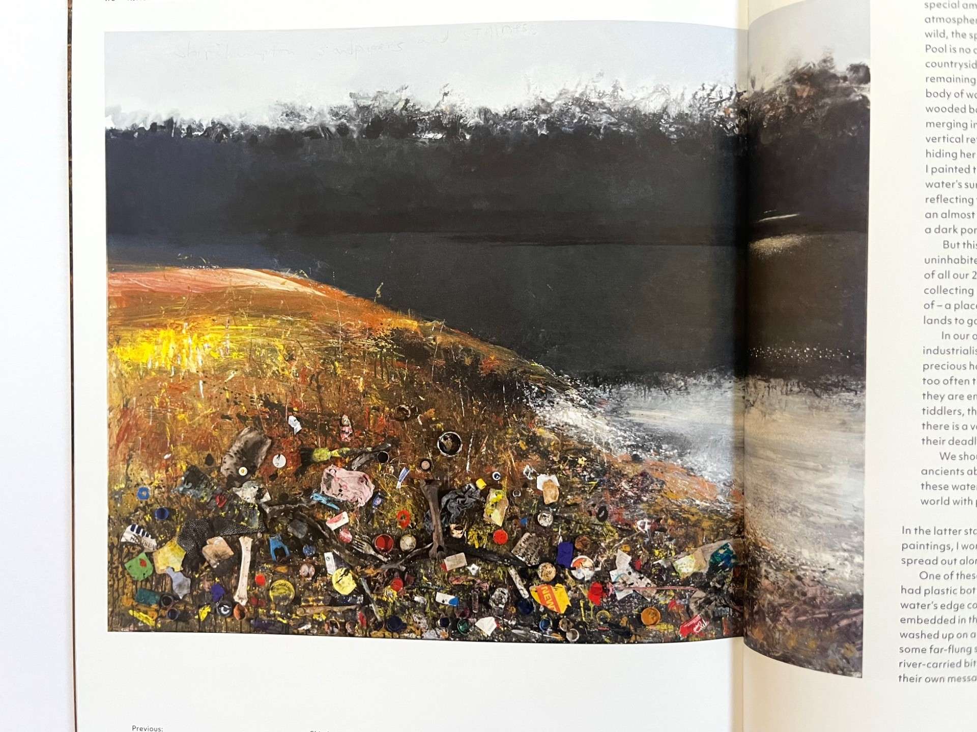 Kurt Jackson Rivers 3